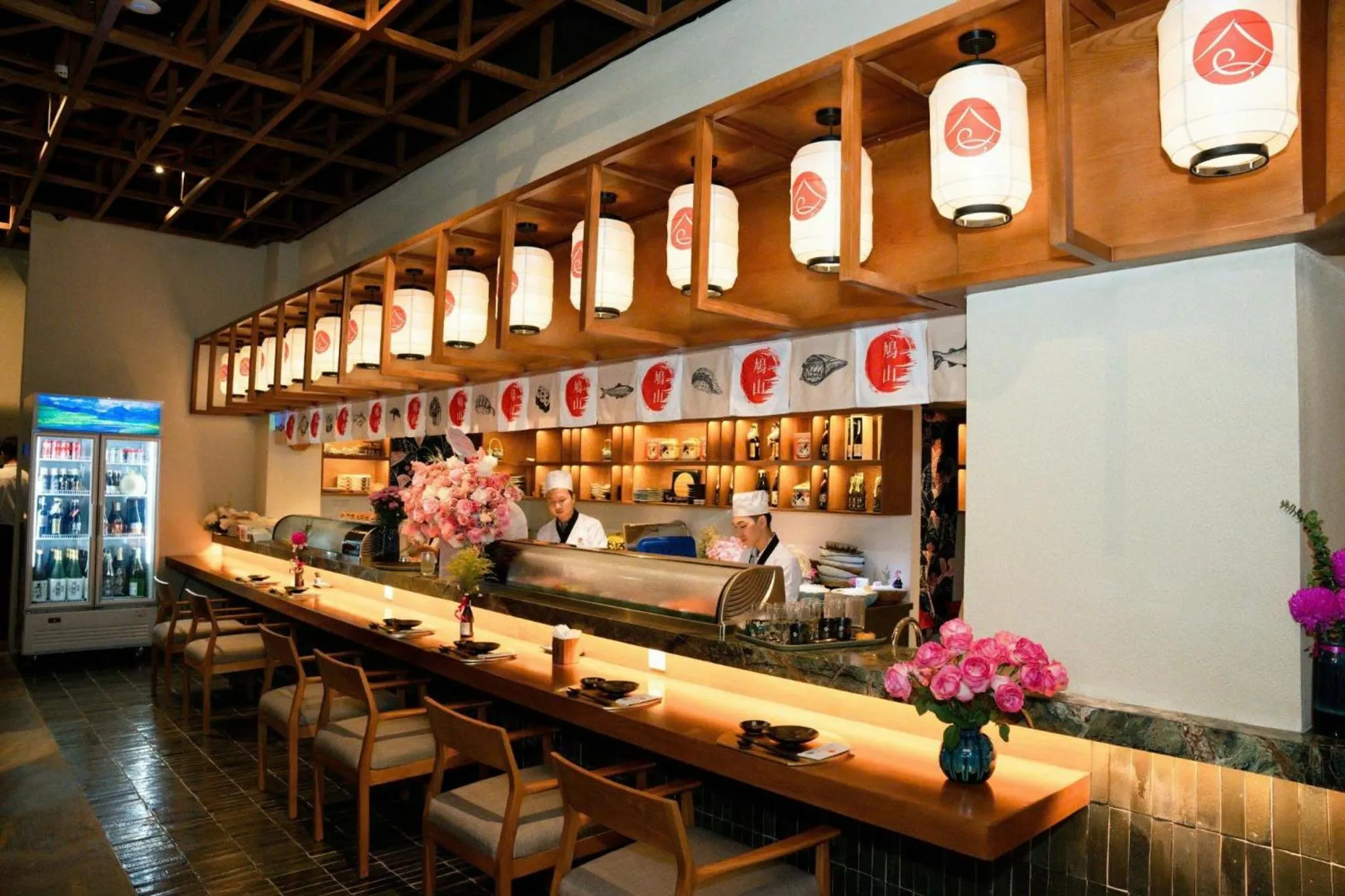 Restaurant/places to eat in Pearl River Hotel