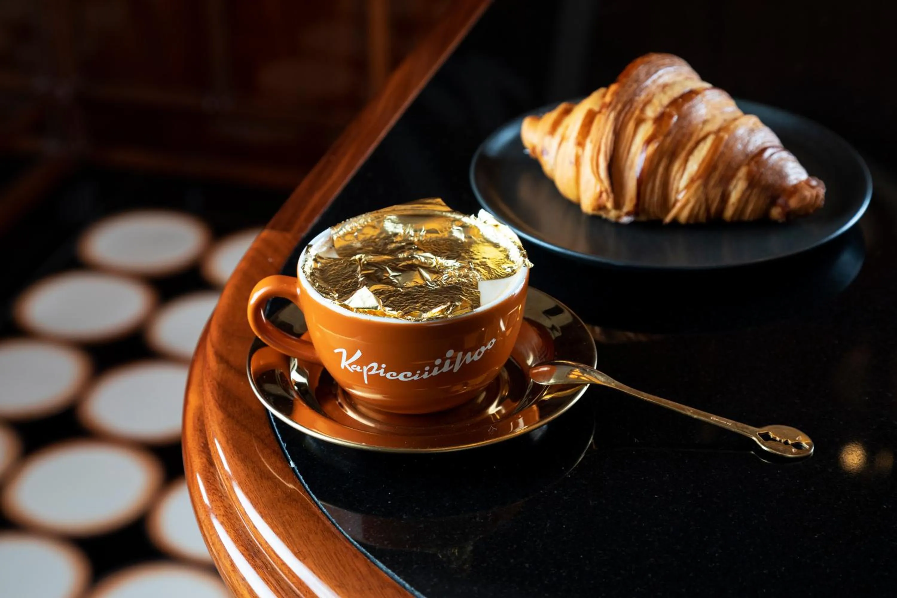 Coffee/tea facilities in Park Hyatt Istanbul - Macka Palas