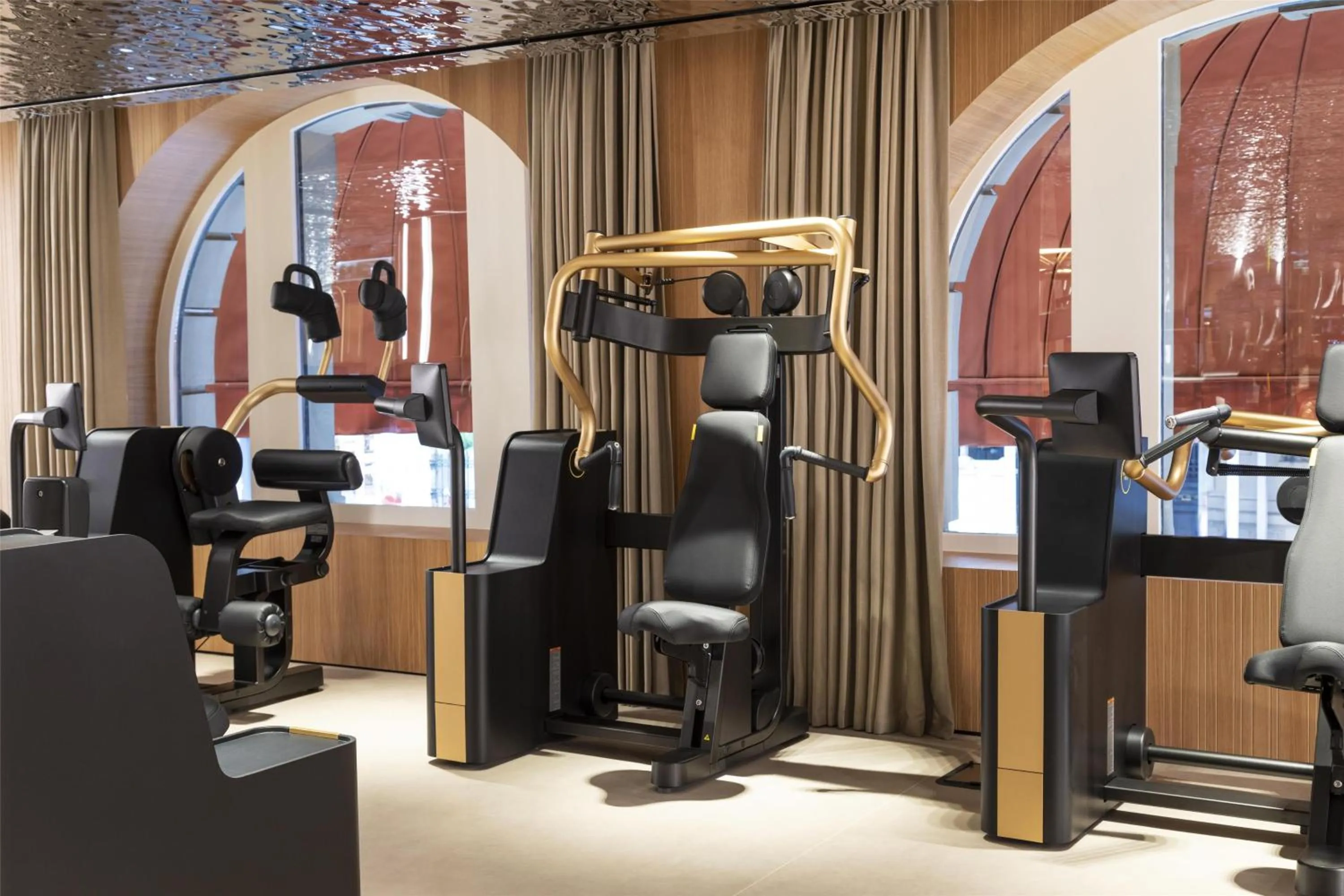 Fitness centre/facilities in Park Hyatt Istanbul - Macka Palas