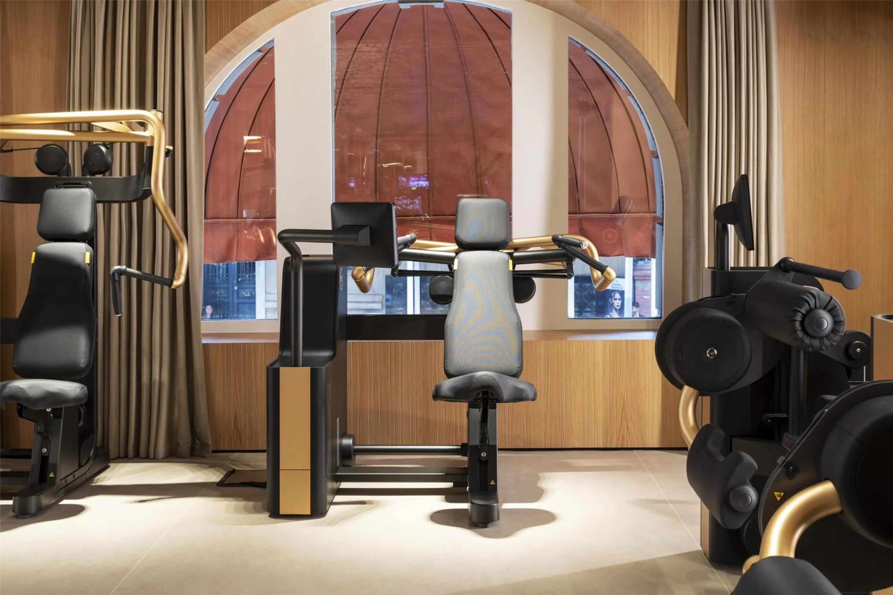 Fitness centre/facilities in Park Hyatt Istanbul - Macka Palas