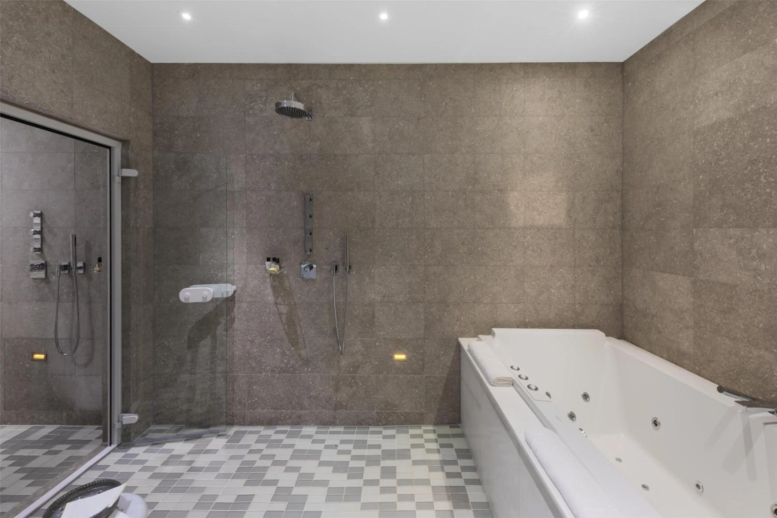 Bathroom in Park Hyatt Istanbul - Macka Palas