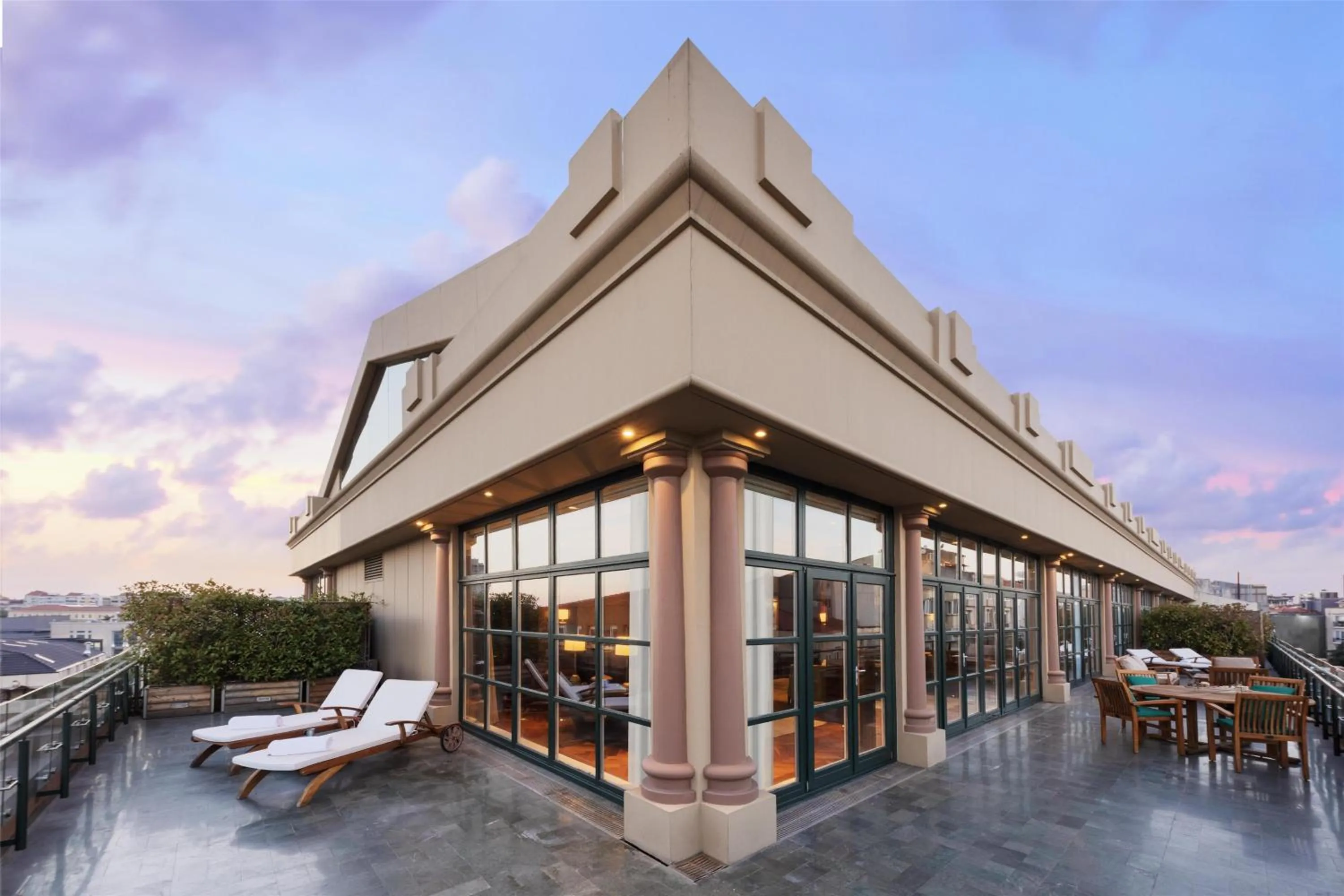 Photo of the whole room in Park Hyatt Istanbul - Macka Palas