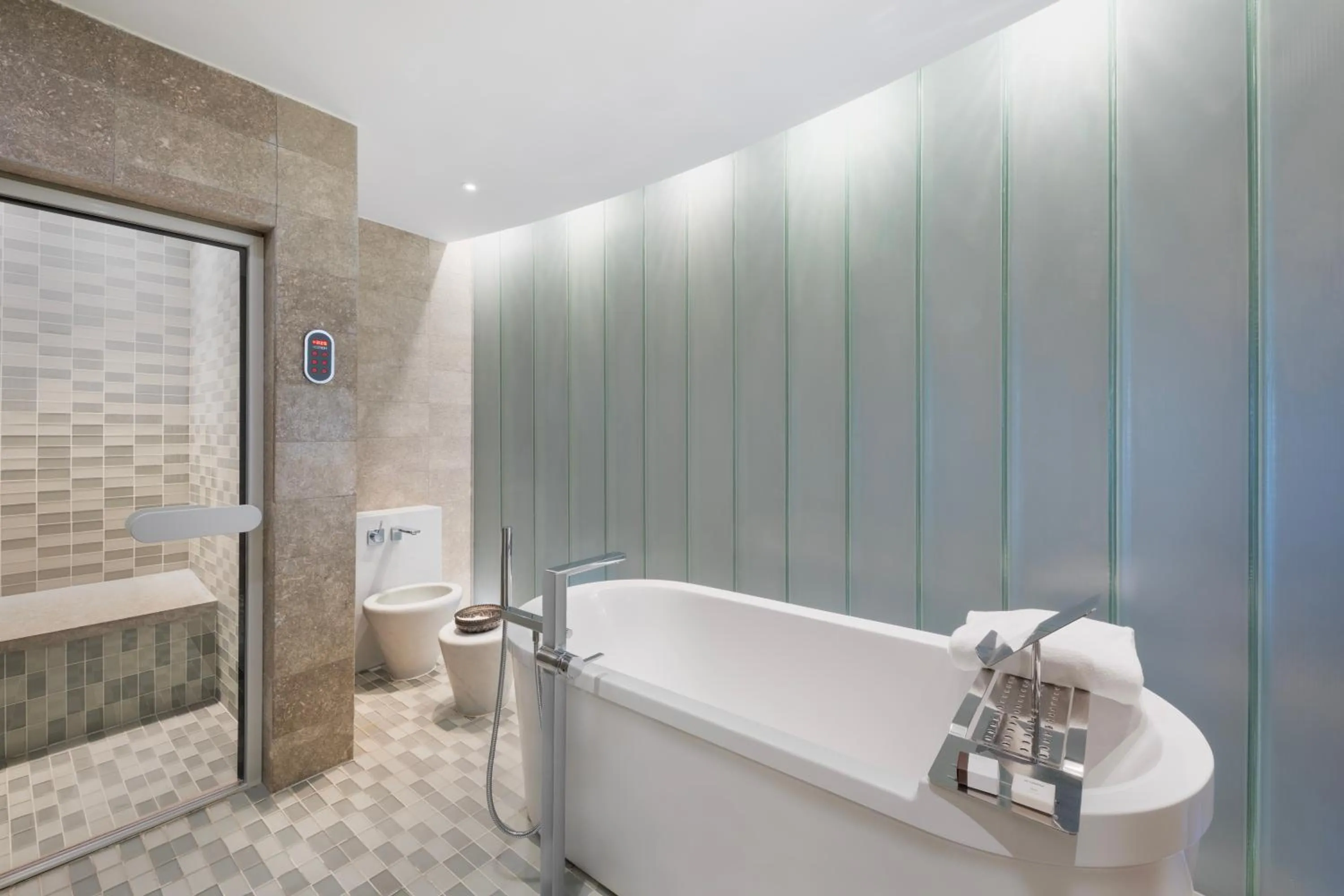 Bathroom in Park Hyatt Istanbul - Macka Palas