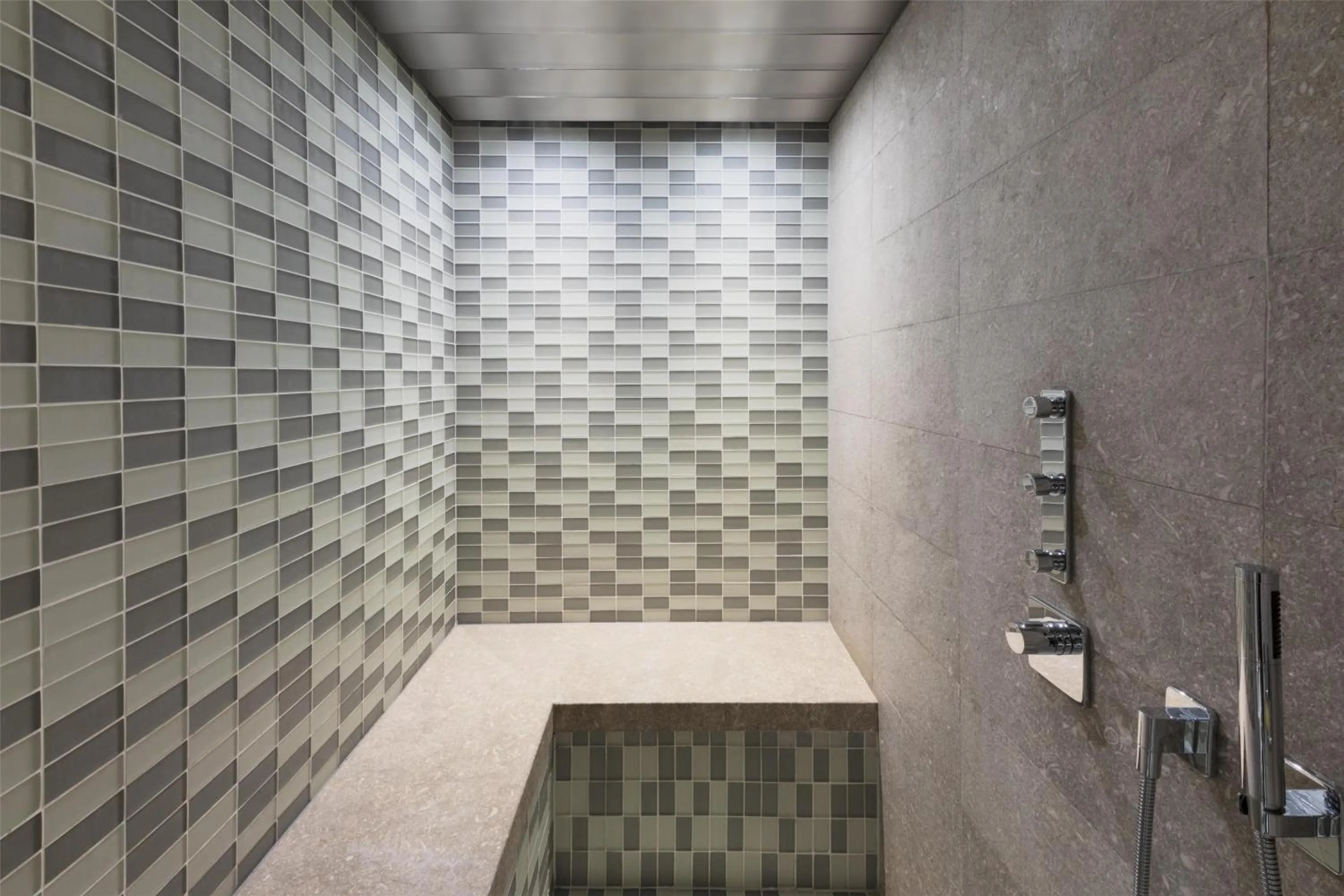 Bathroom in Park Hyatt Istanbul - Macka Palas