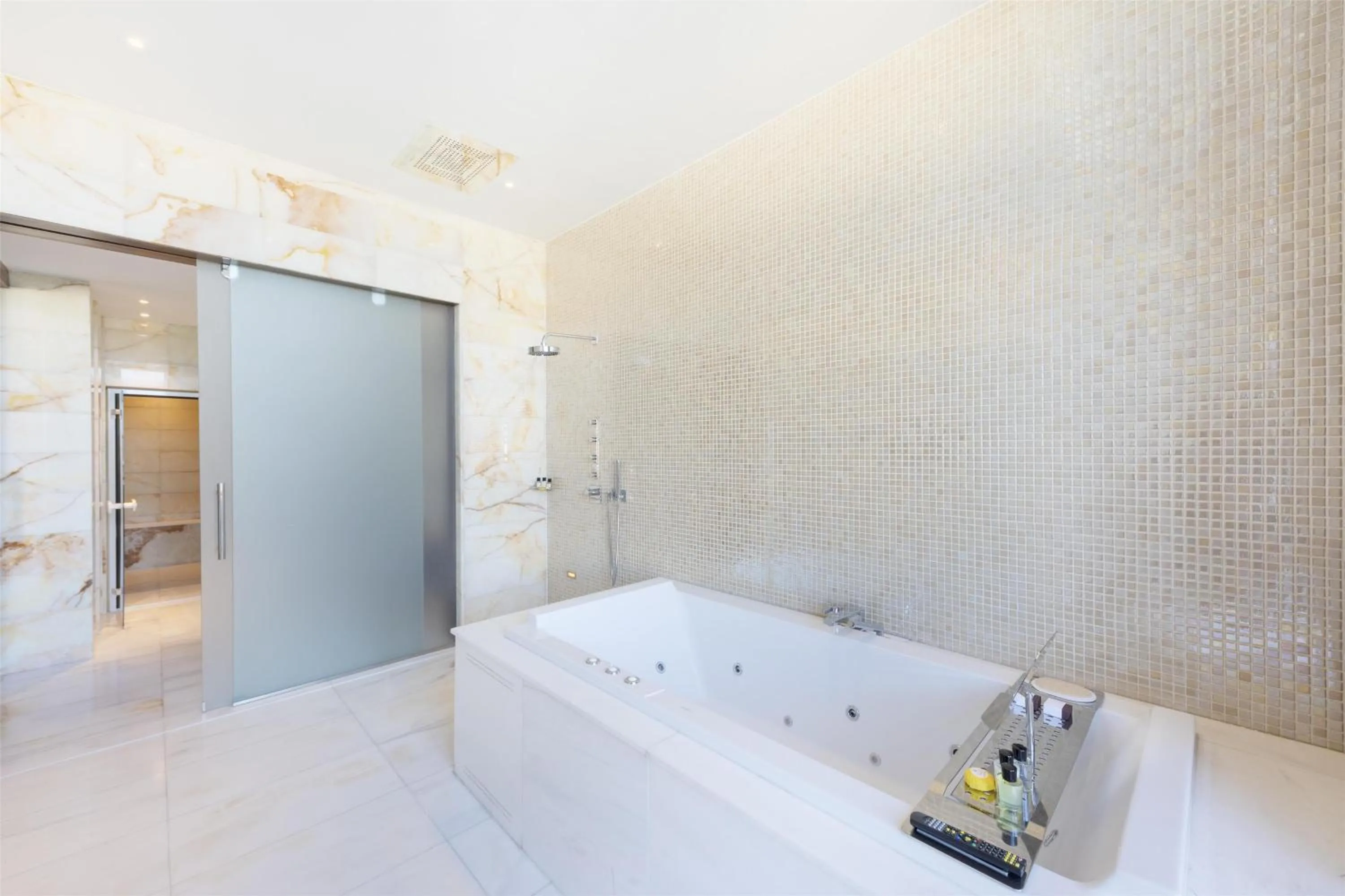 Bathroom in Park Hyatt Istanbul - Macka Palas