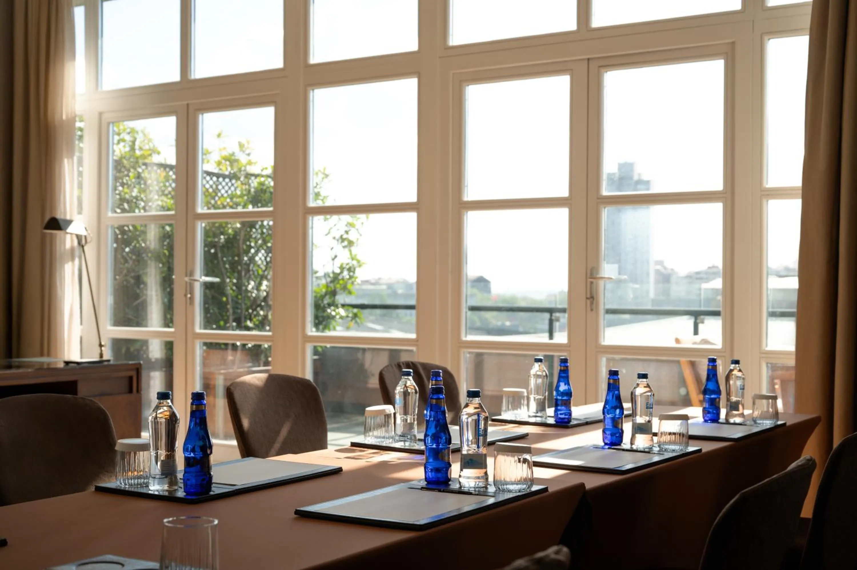 Meeting/conference room in Park Hyatt Istanbul - Macka Palas