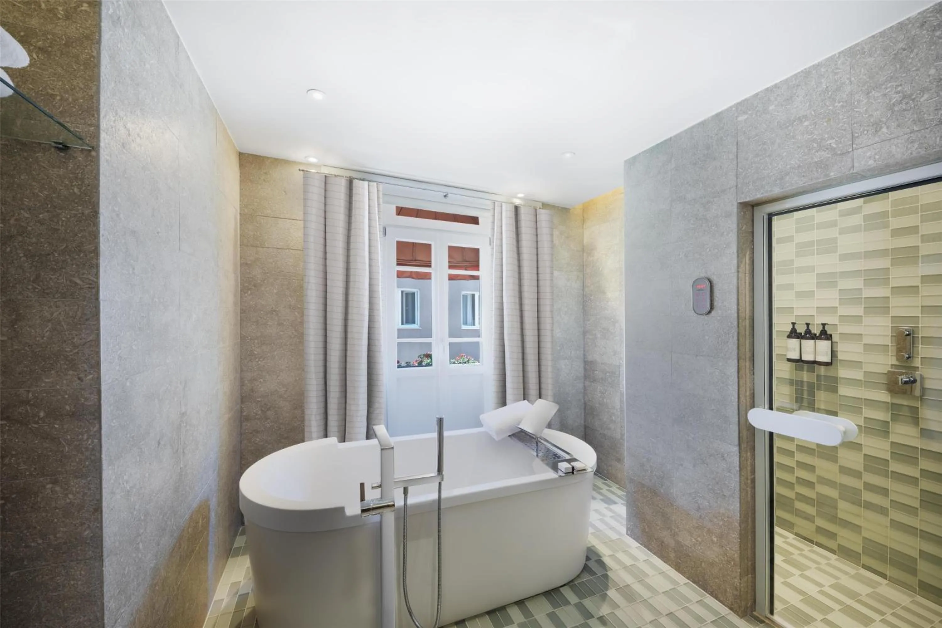 Bathroom in Park Hyatt Istanbul - Macka Palas