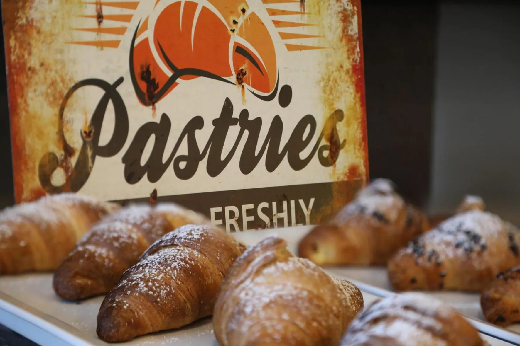 Breakfast in Hotel Fidenza
