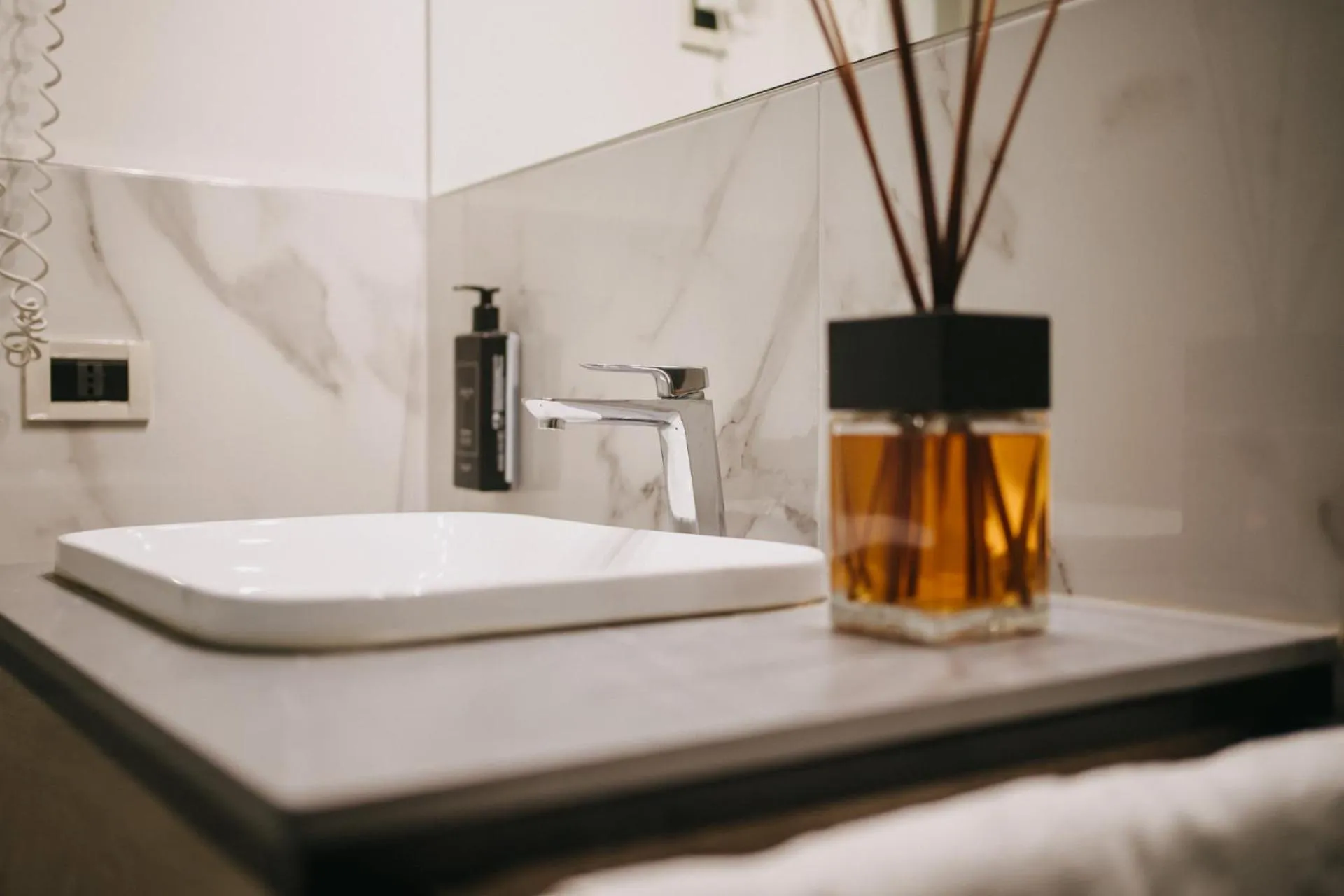 Bathroom in Hotel Lalla Beauty & Relax