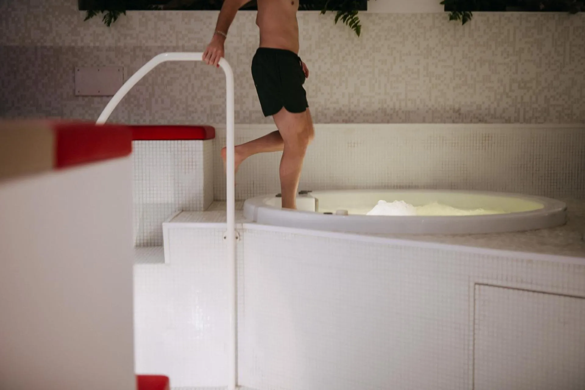 Spa and wellness centre/facilities in Hotel Lalla Beauty & Relax