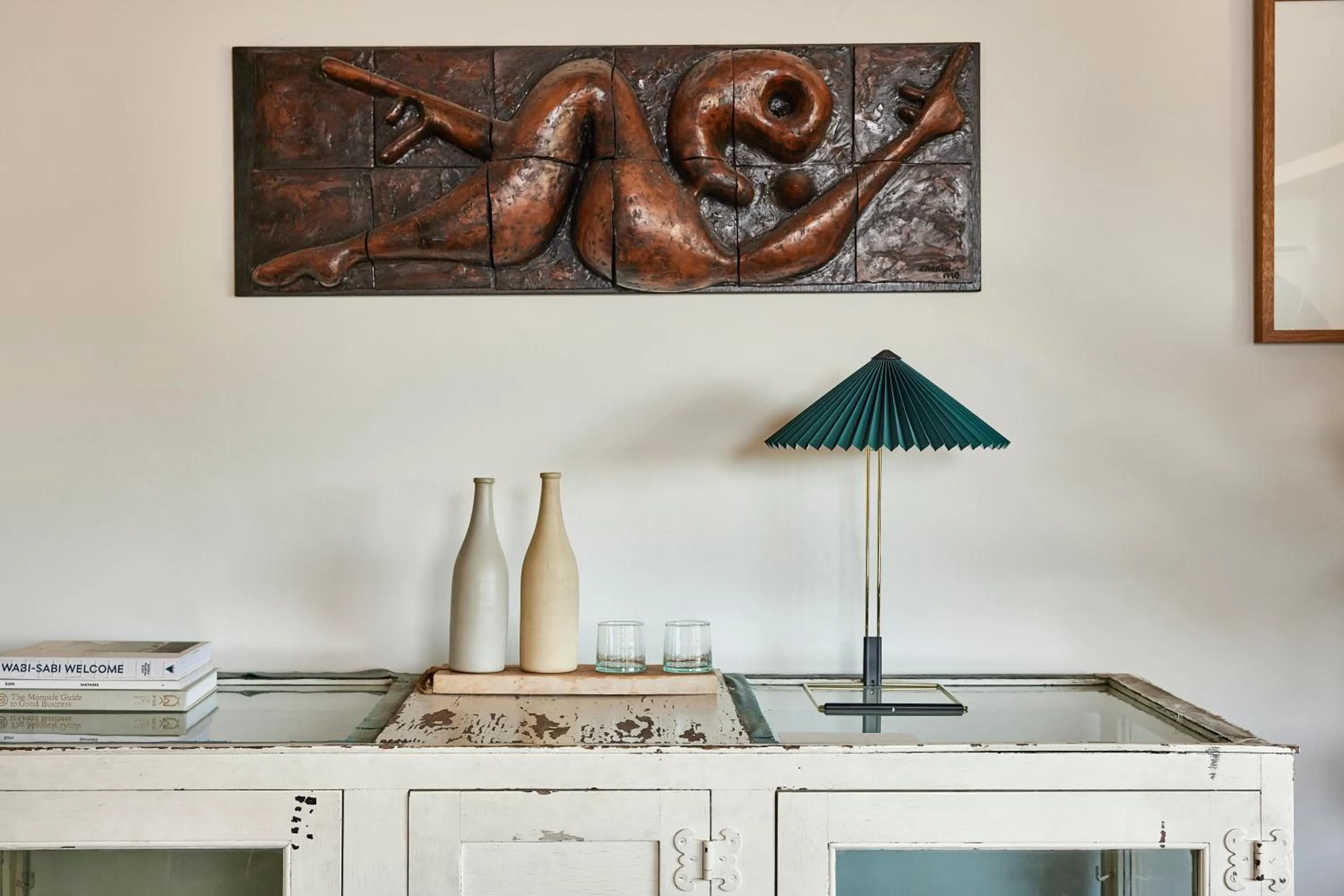 Lobby or reception in Hotel June Malibu