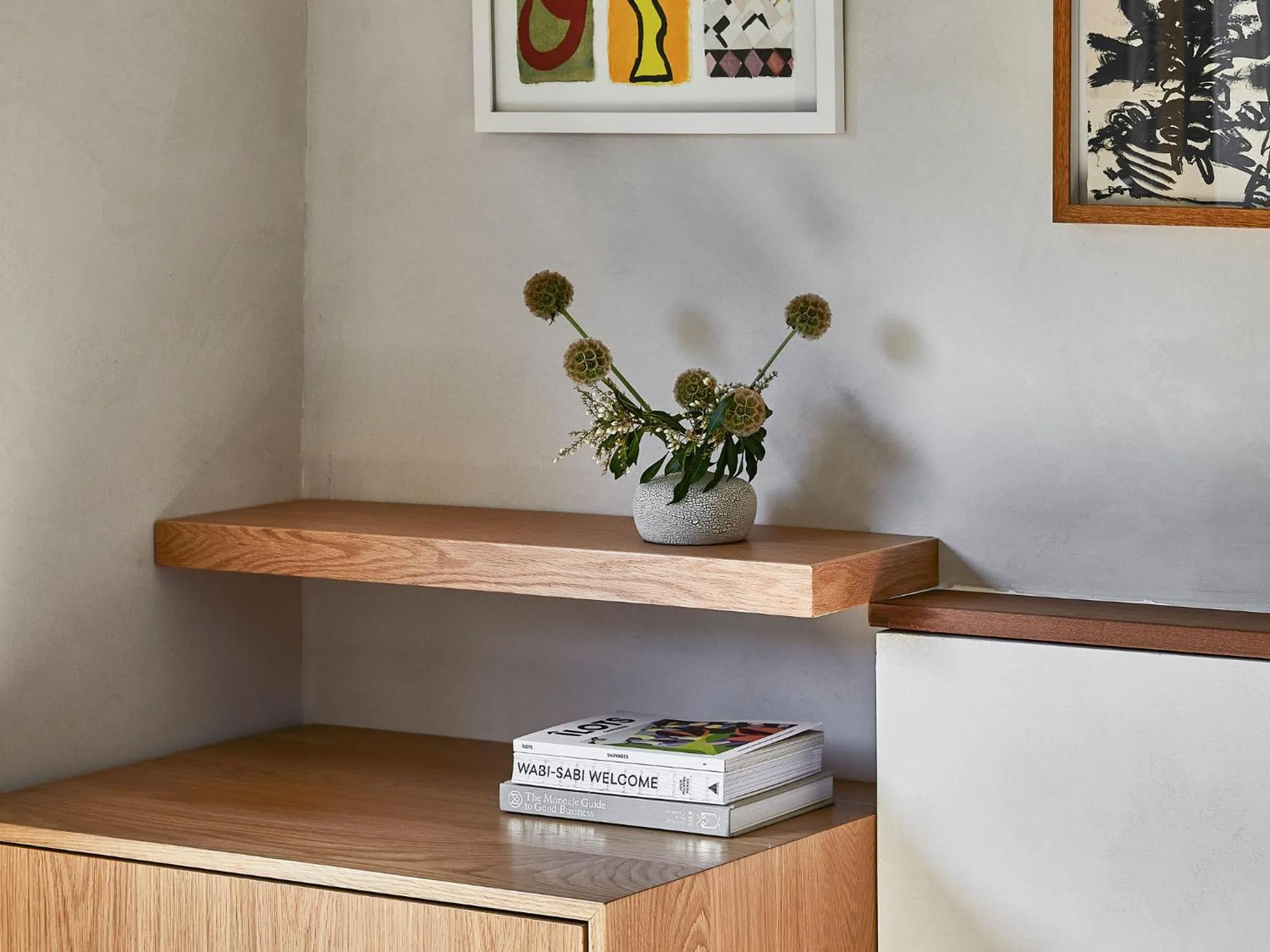 Bedroom in Hotel June Malibu