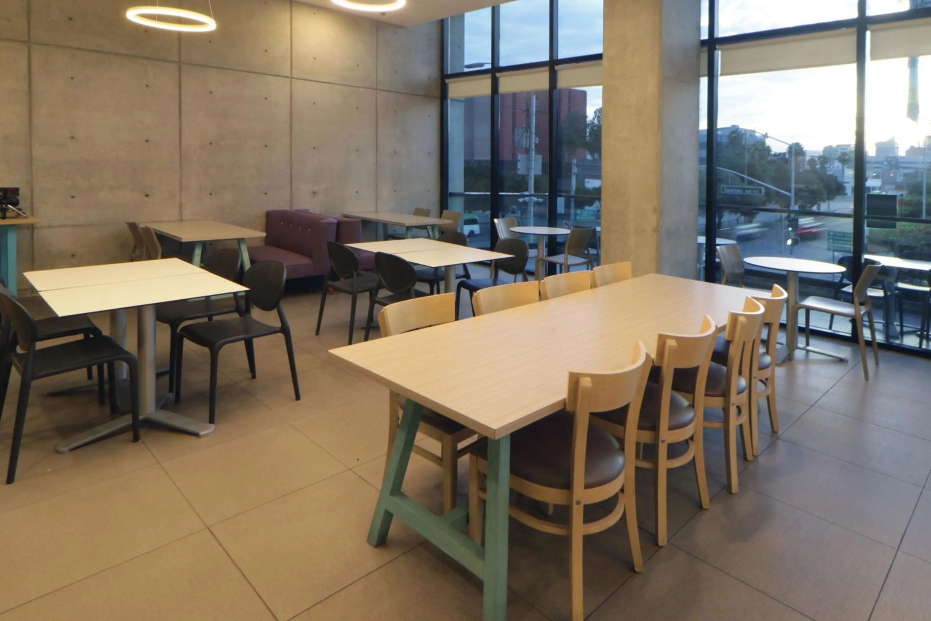 Breakfast in City Express Suites by Marriott Tijuana Rio