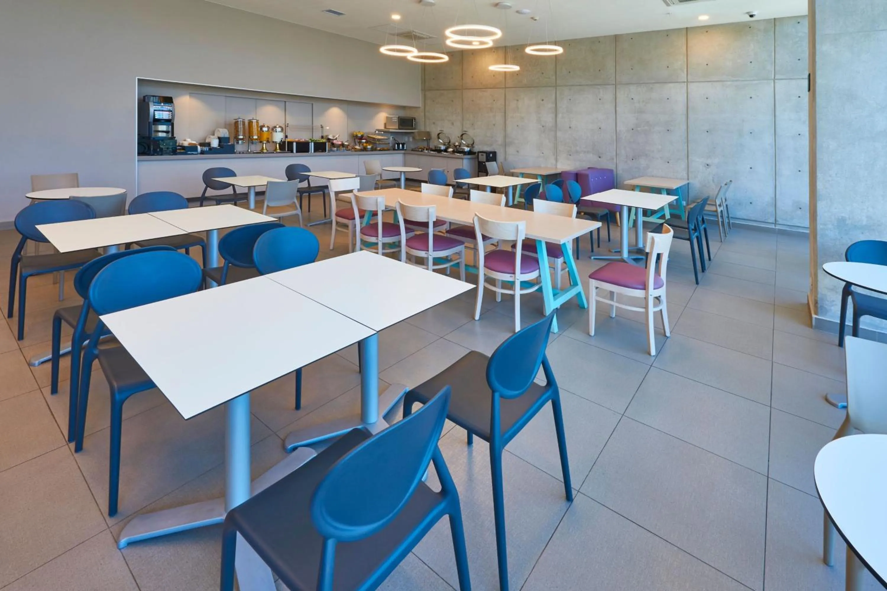 Breakfast in City Express Suites by Marriott Tijuana Rio