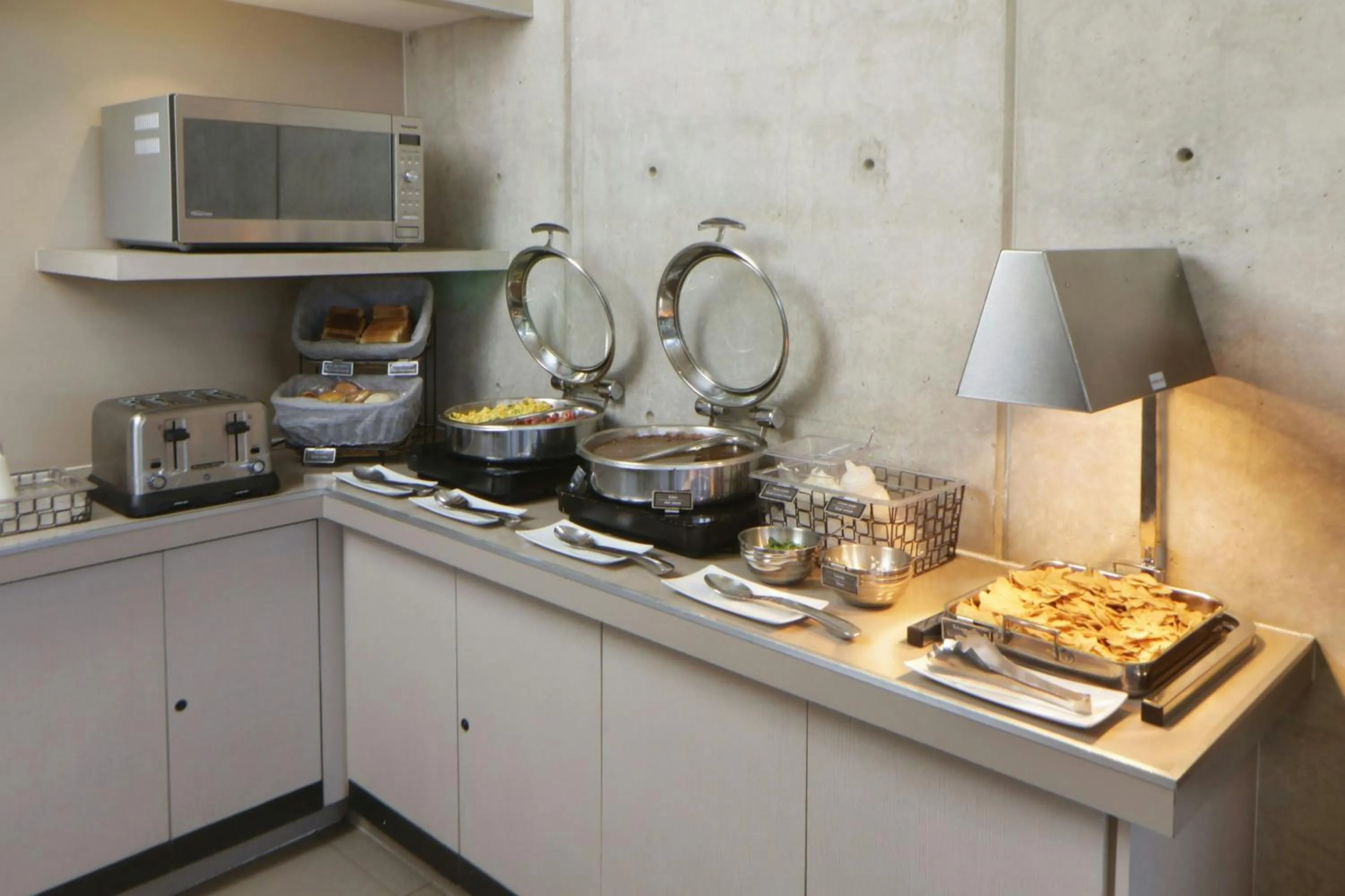 Breakfast in City Express Suites by Marriott Tijuana Rio