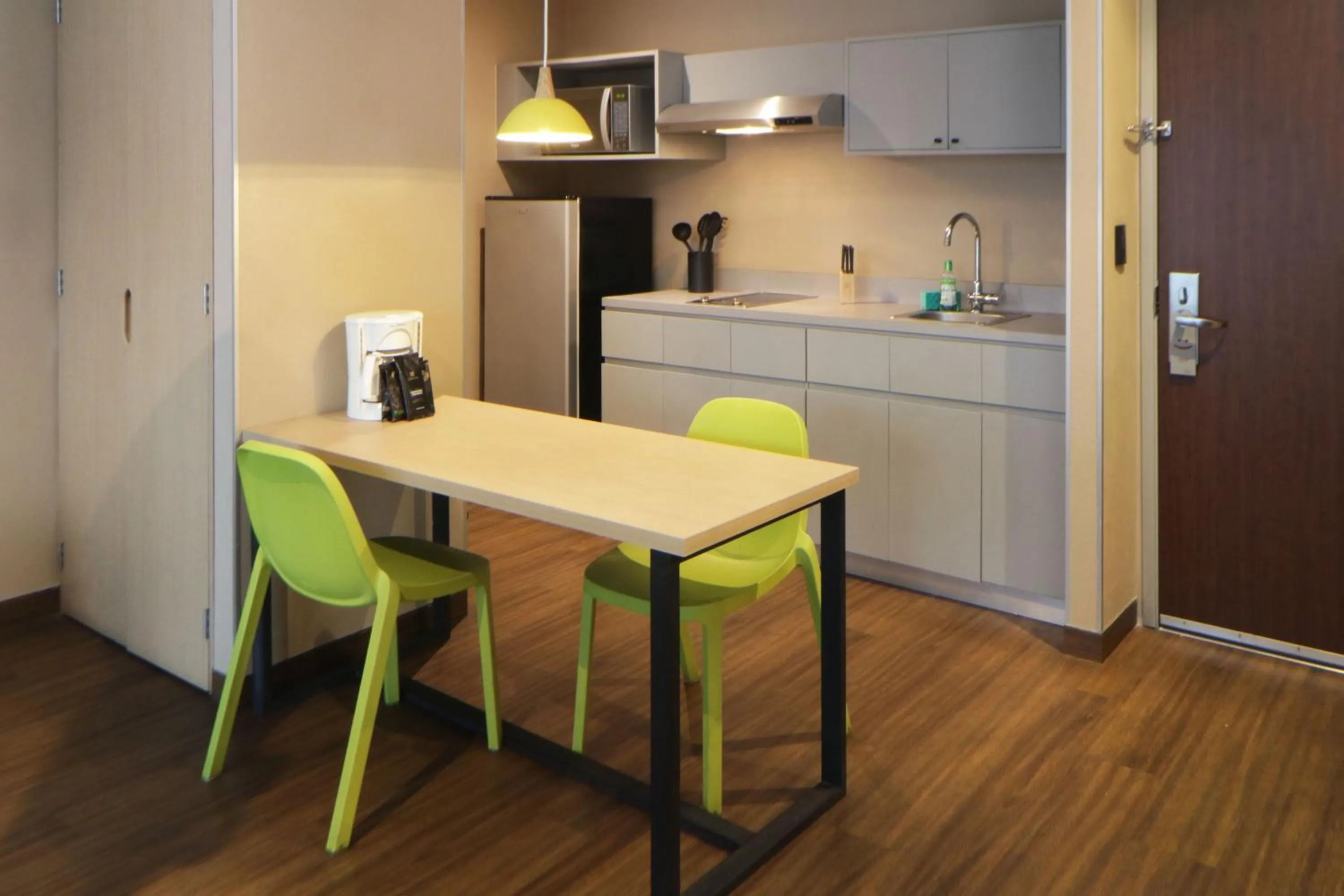 Bedroom in City Express Suites by Marriott Tijuana Rio