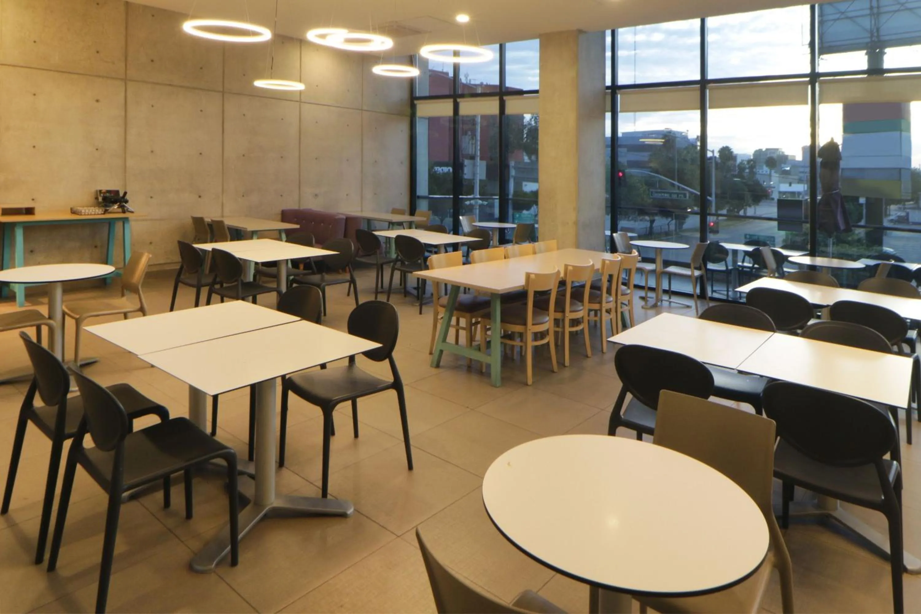 Breakfast in City Express Suites by Marriott Tijuana Rio