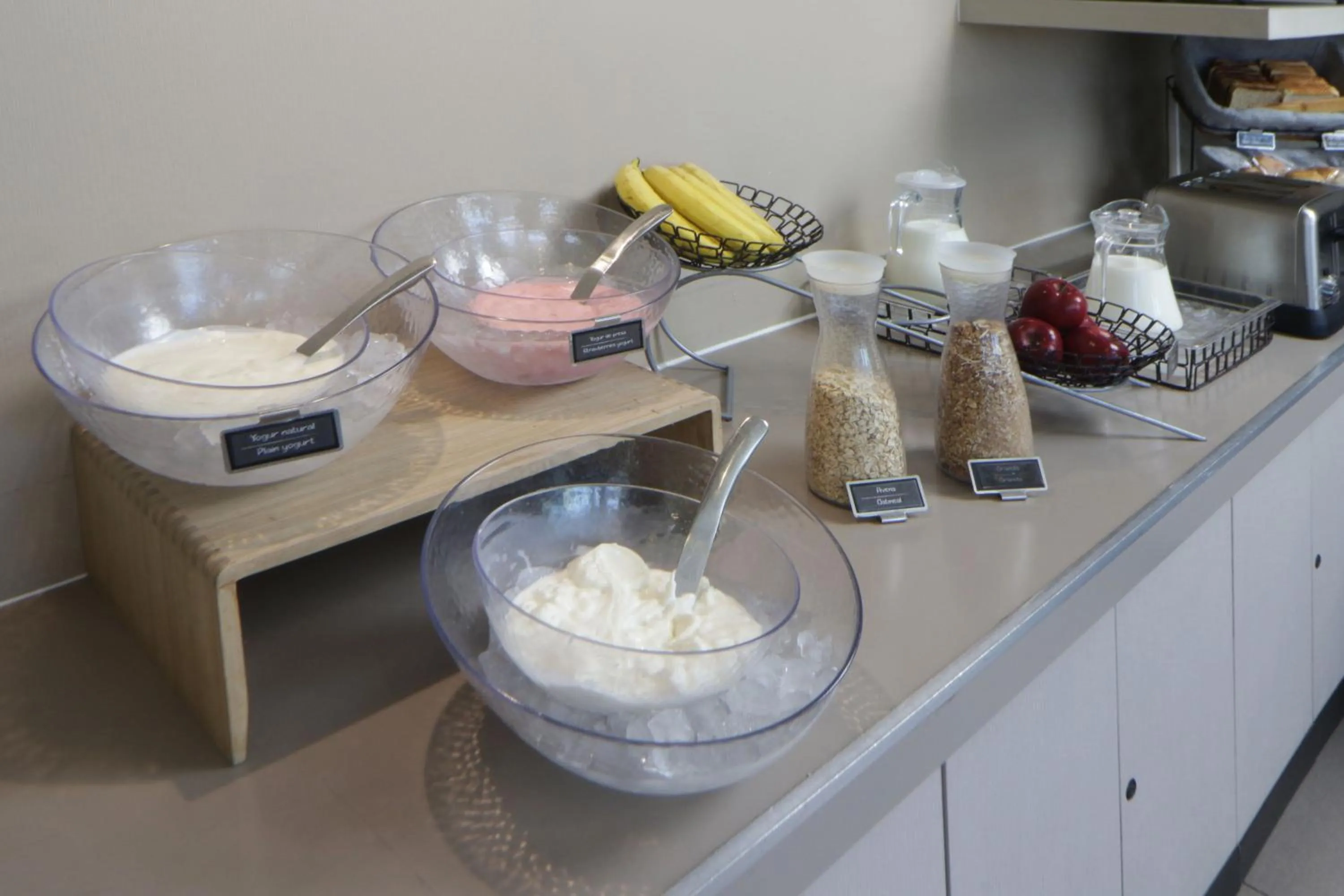 Breakfast in City Express Suites by Marriott Tijuana Rio