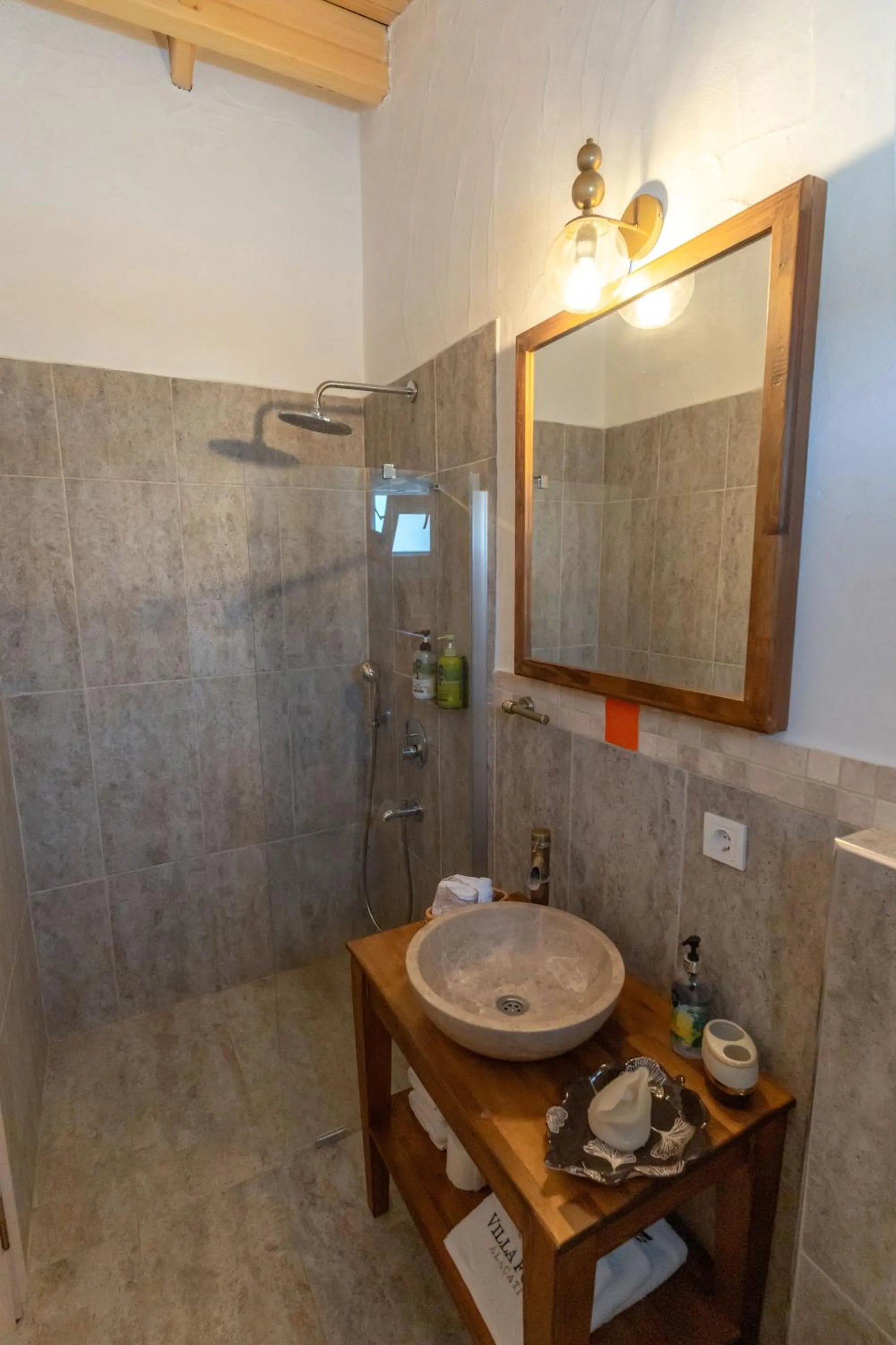 Property building in Villa Fora Hotel