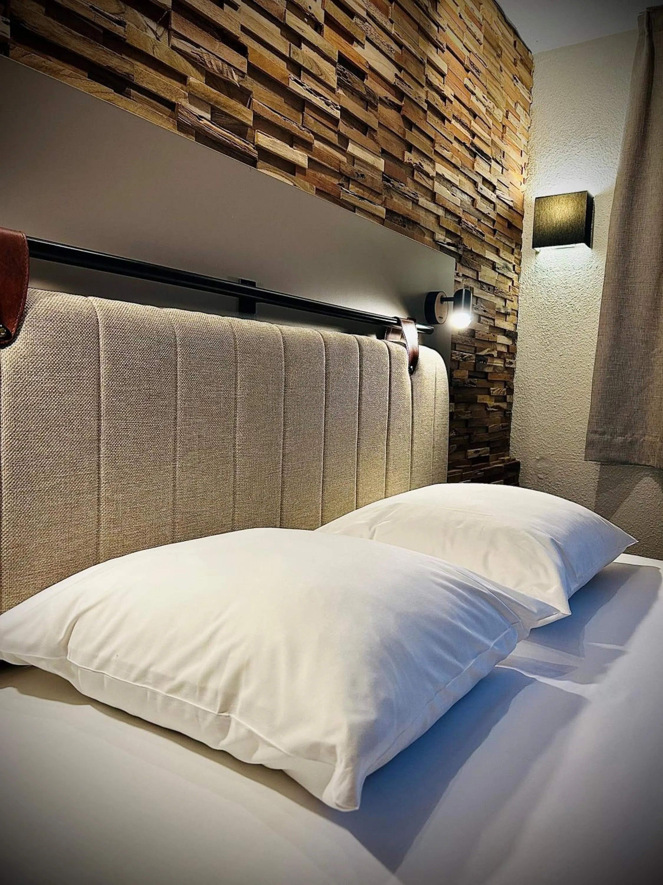 Bed in Tulip Inn Beaune