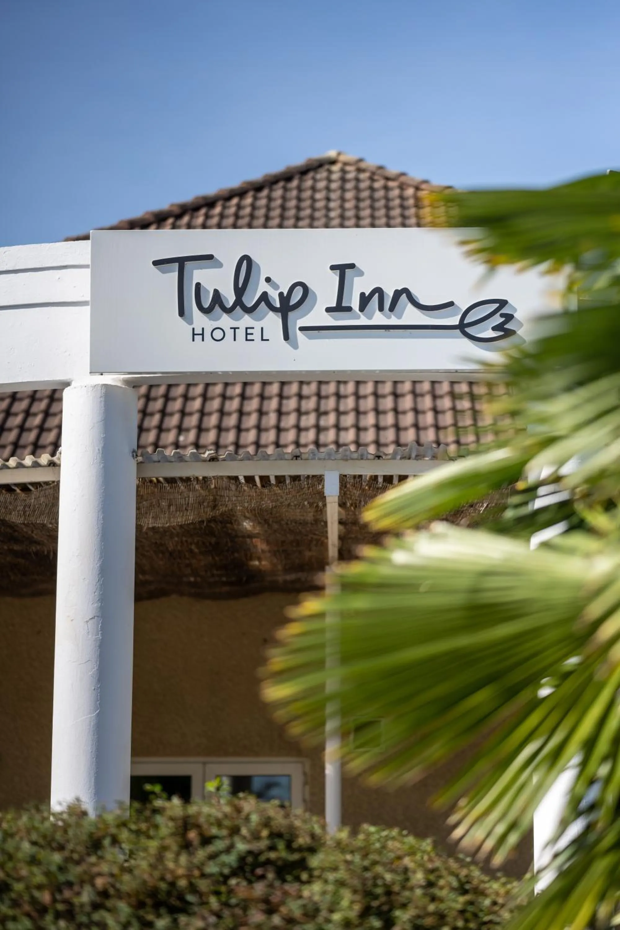 Property building in Tulip Inn Beaune