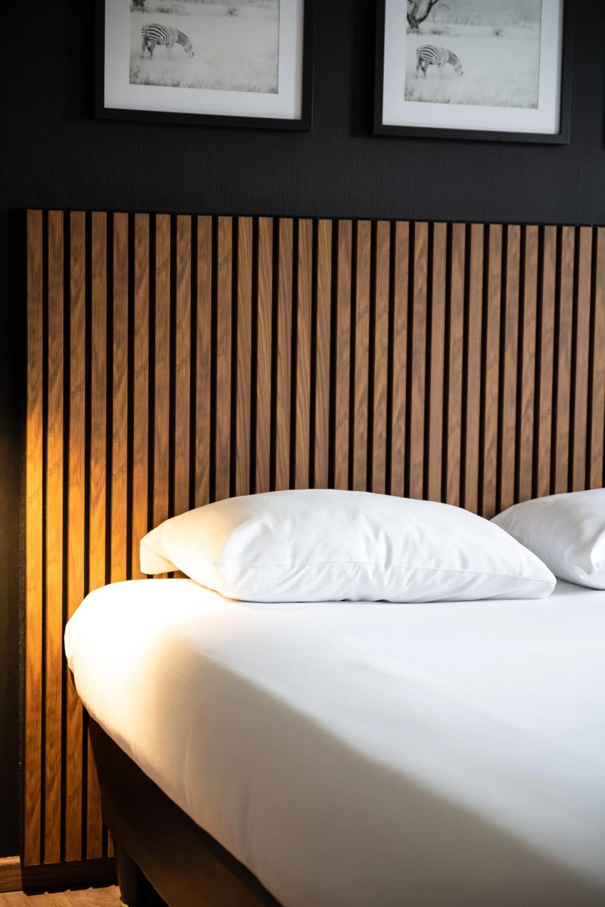 Bed in Tulip Inn Beaune