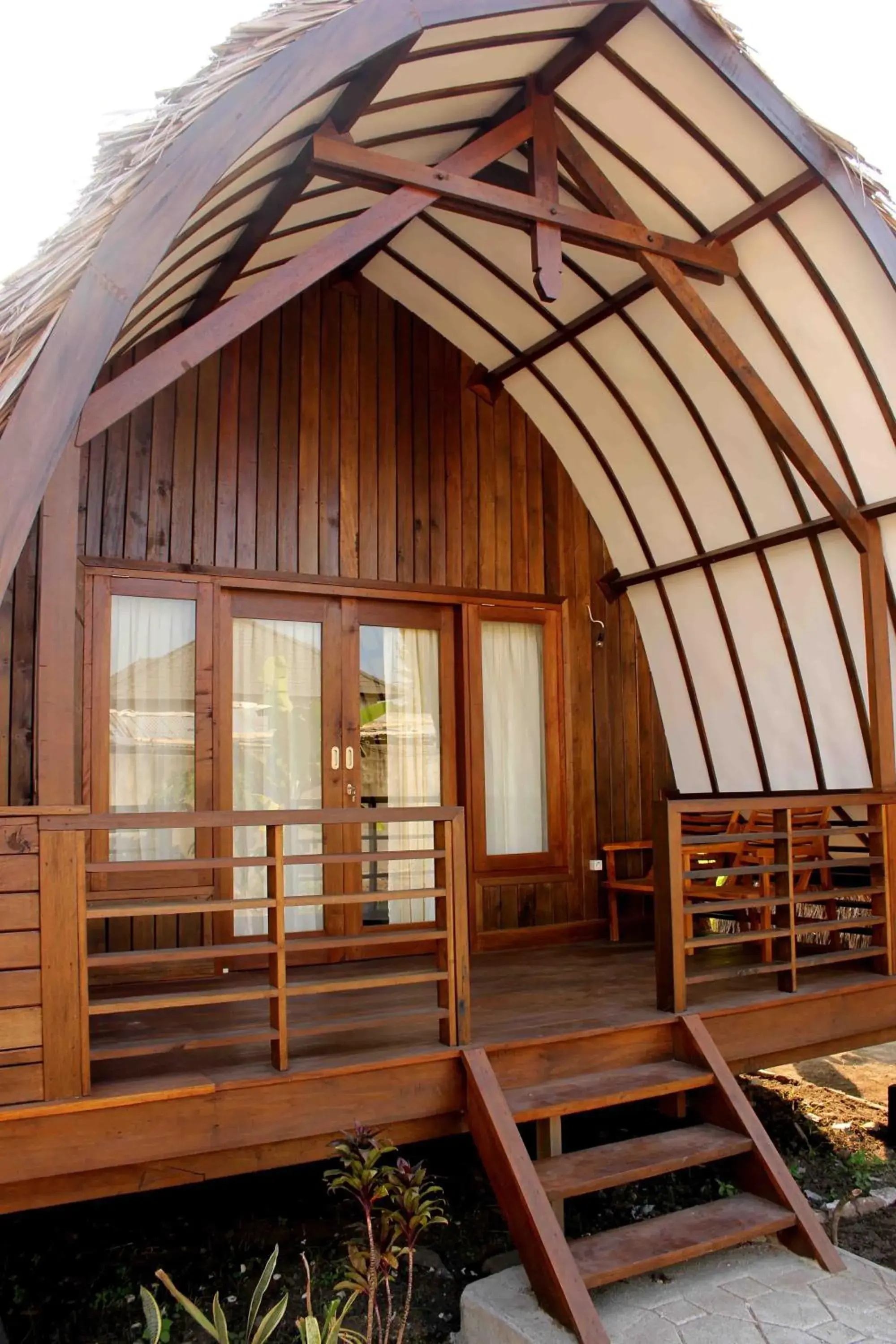 Deluxe Bungalow with Garden View - single occupancy in Melati Cottage Deluxe Bungalow with Garden View - single occupancy in Melati Cottage