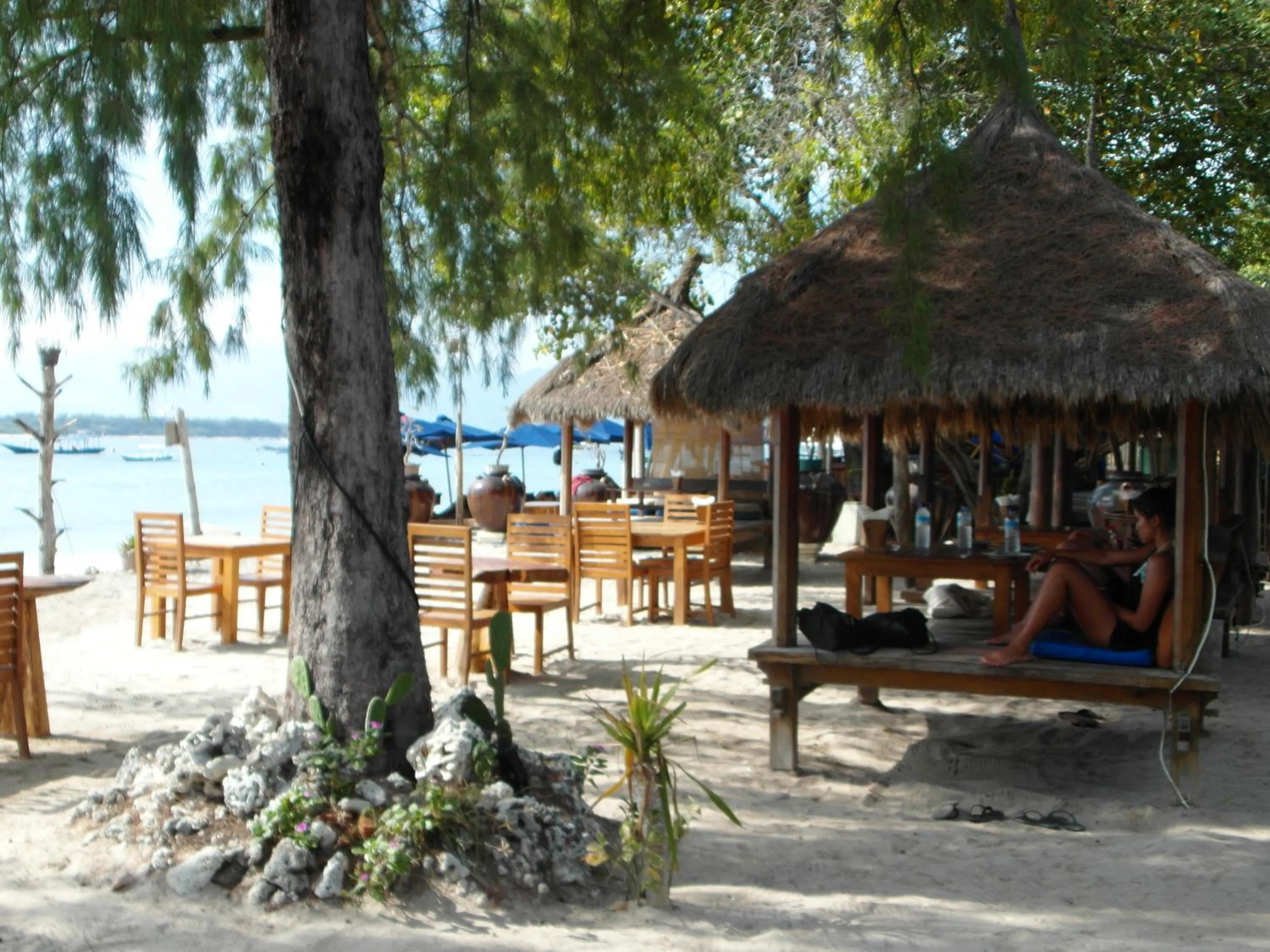 Property logo or sign in Melati Cottage