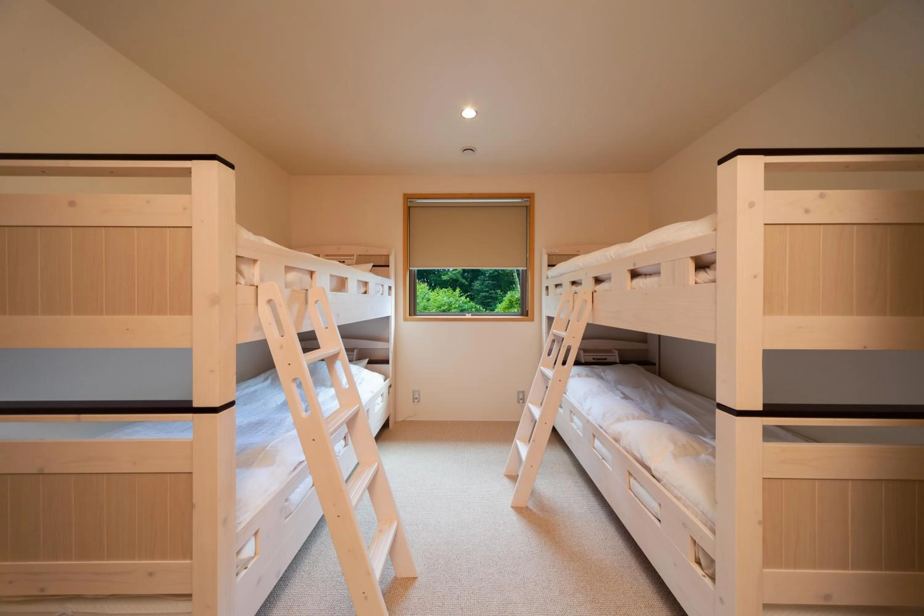 bunk bed, Bed in Solar Chalets by HHG