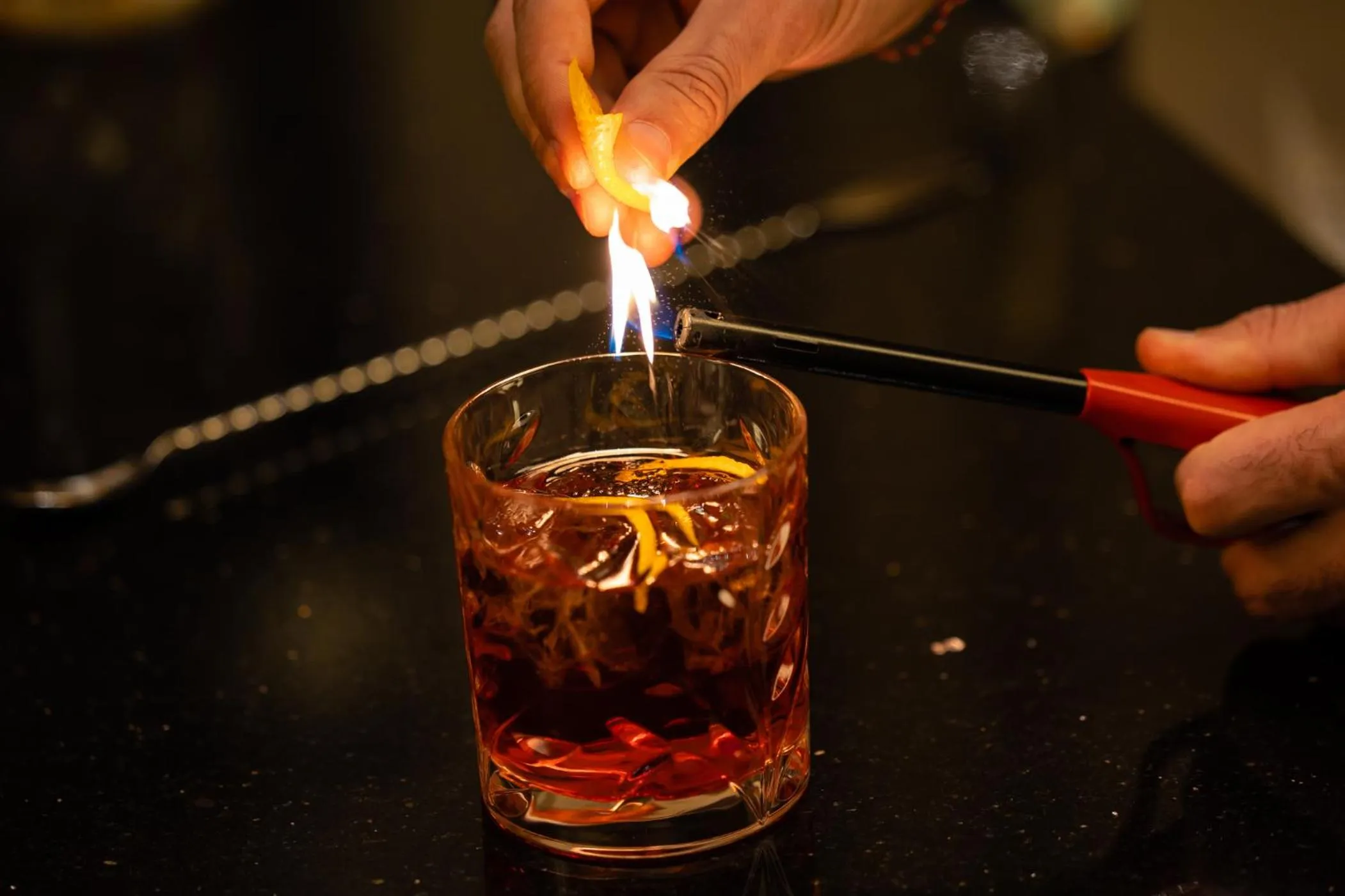 Lounge or bar in Phoenix Hotel by HHG