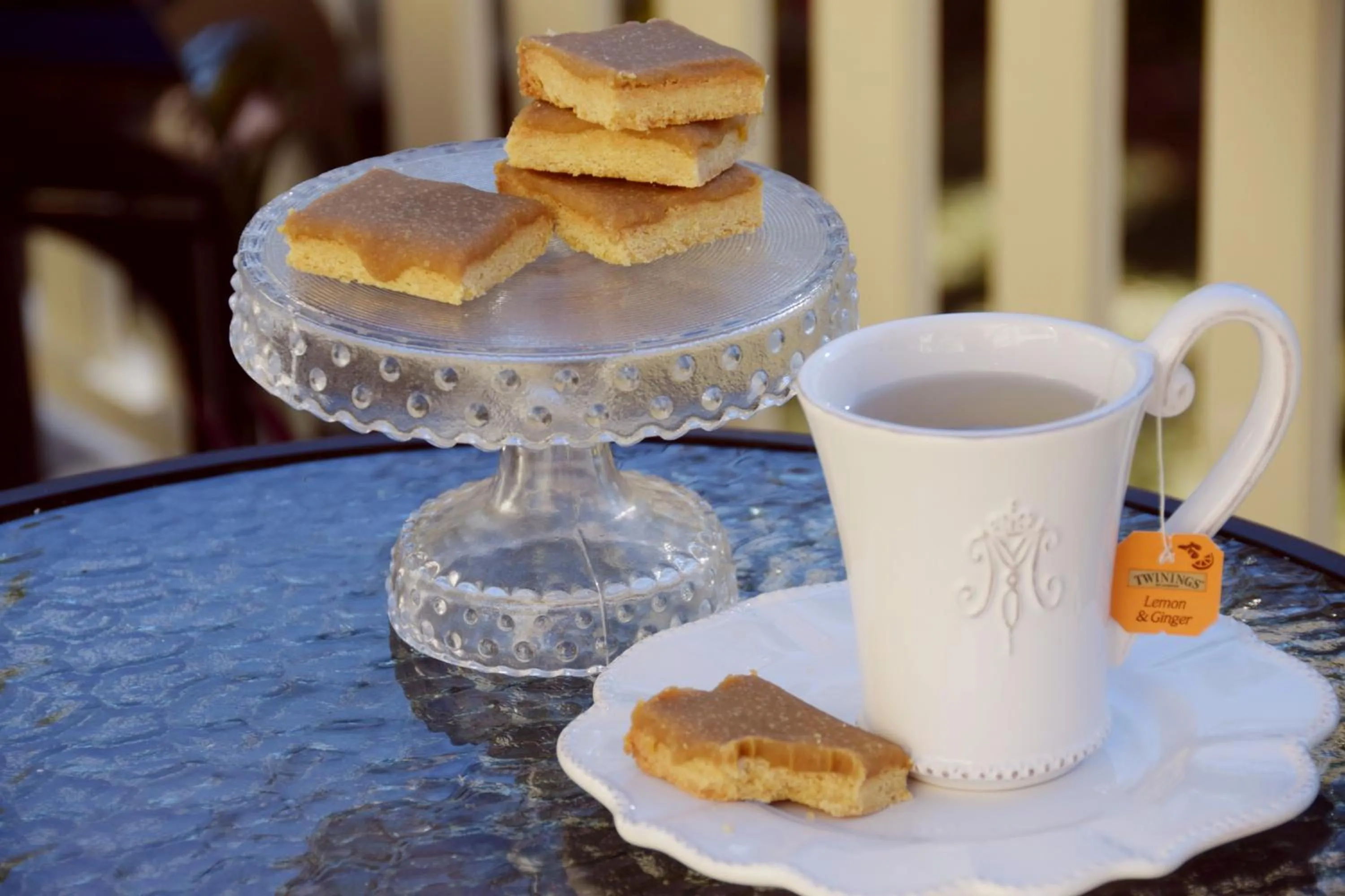 Food and drinks in Copeland House