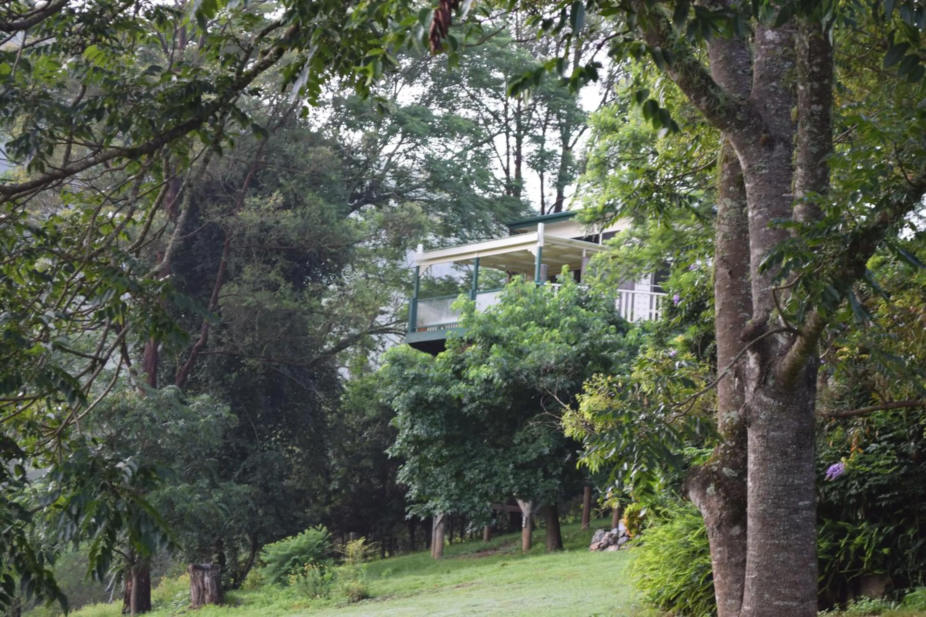 Facade/entrance in Copeland House