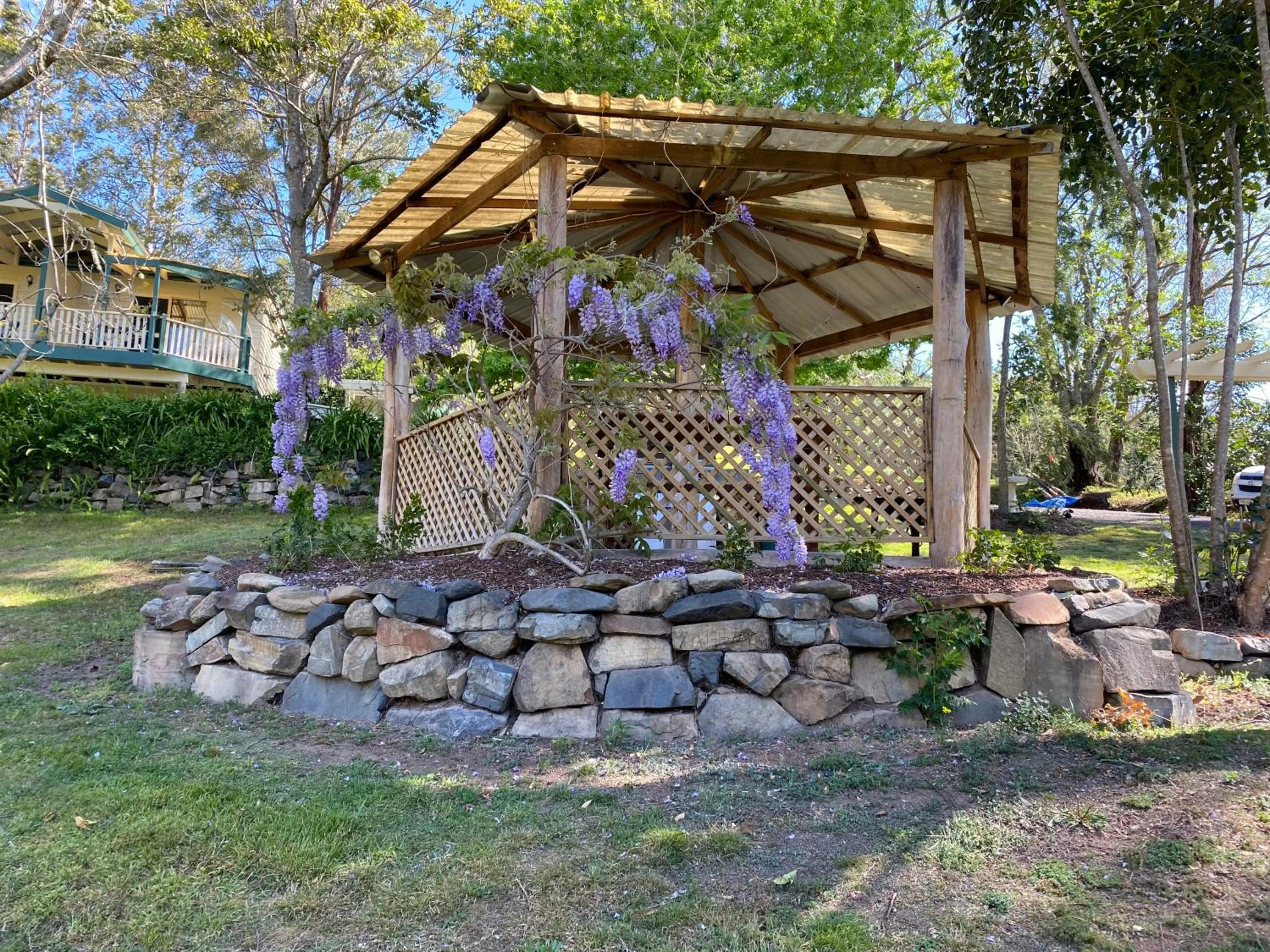 Property building in Copeland House