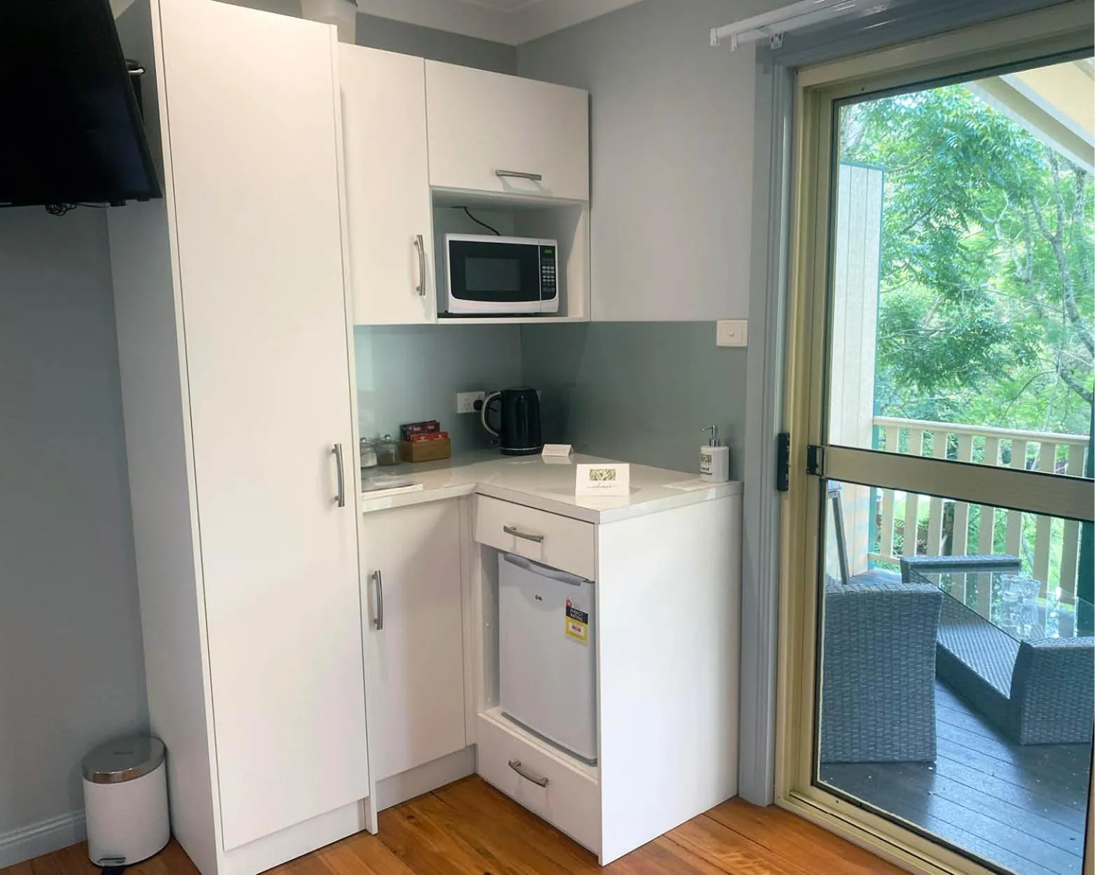 TV and multimedia in Copeland House