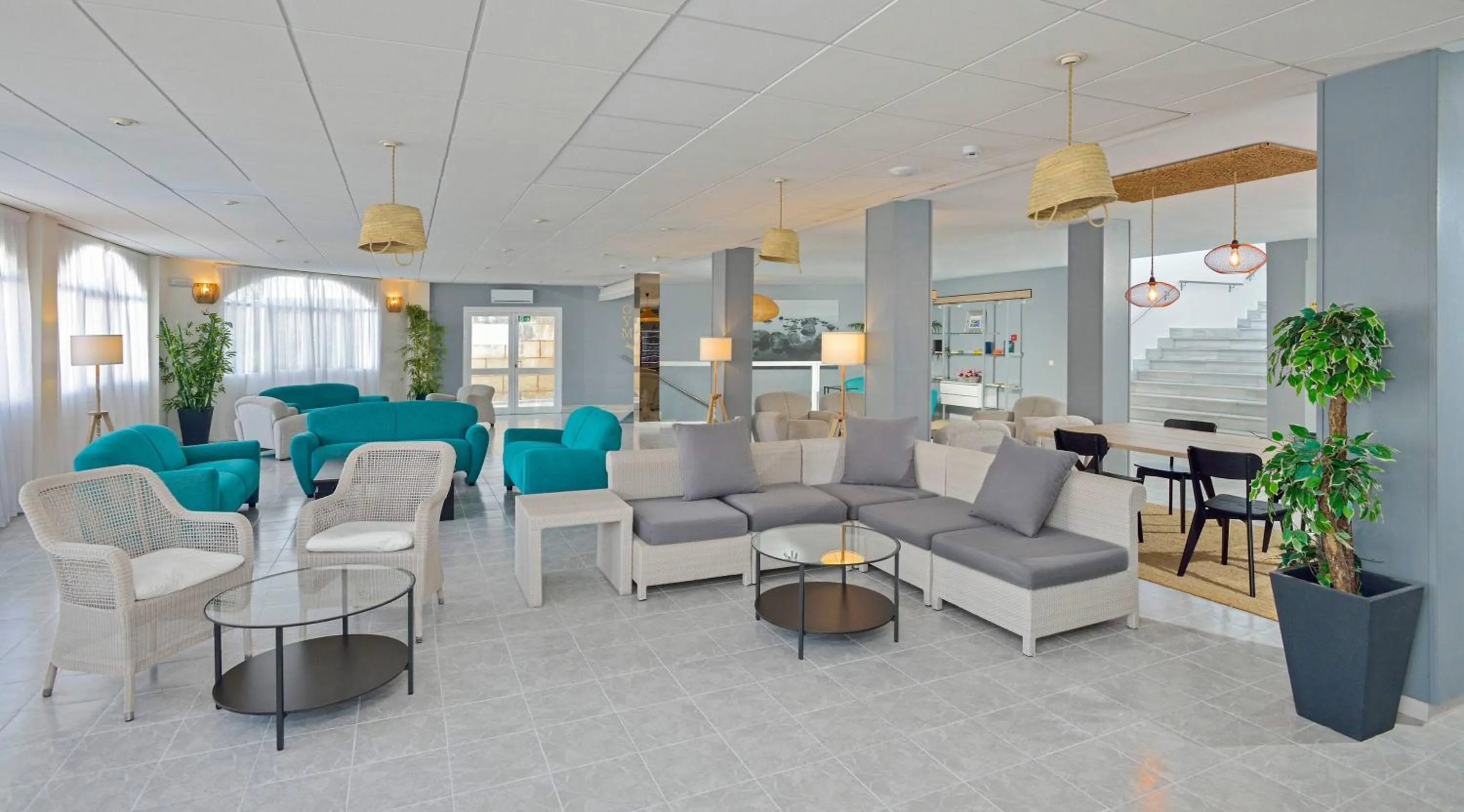 Property building in Sol Lunamar Palmanova Apartamentos - Adults Only