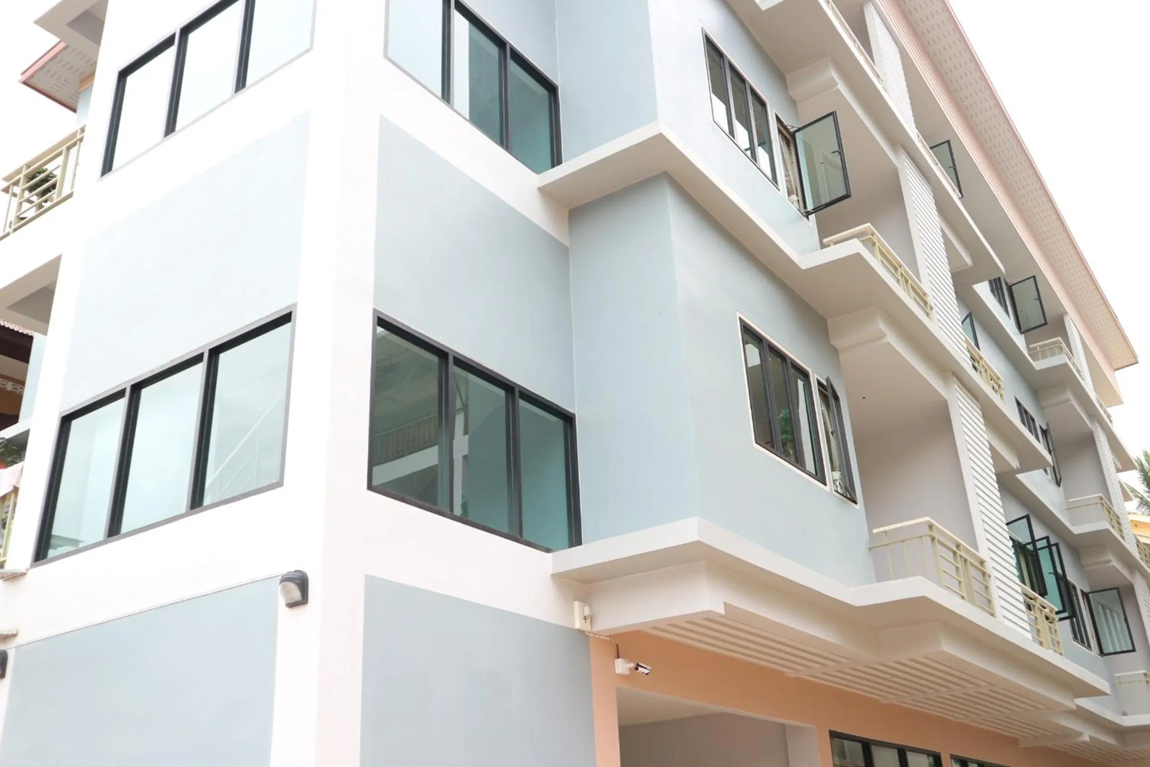 Property building in Living Chilled Koh Tao