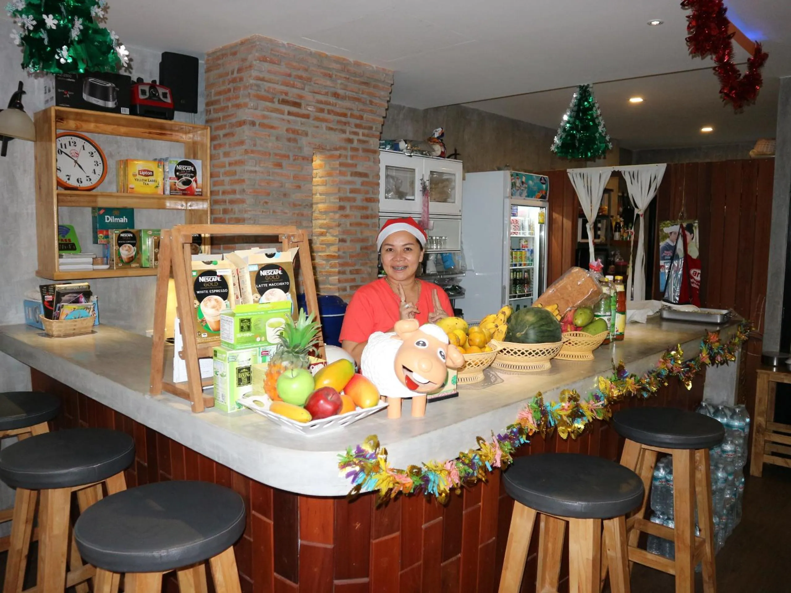 Restaurant/places to eat in Living Chilled Koh Tao