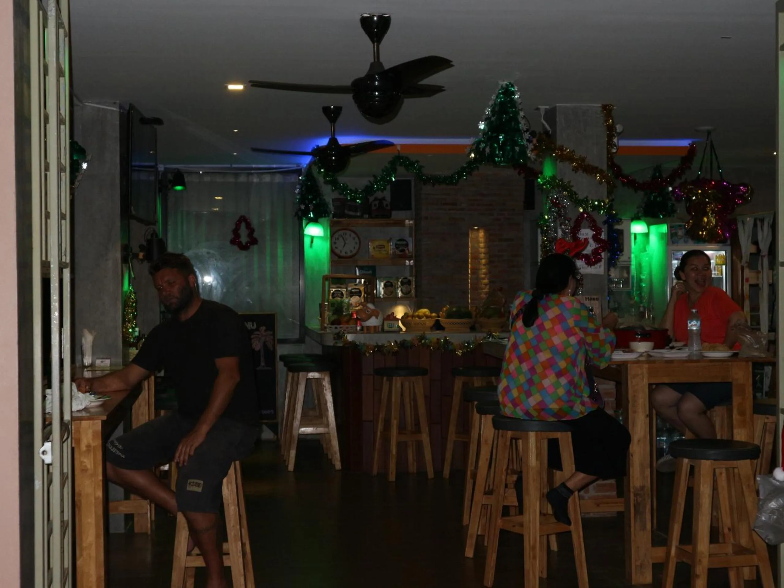 Restaurant/places to eat in Living Chilled Koh Tao