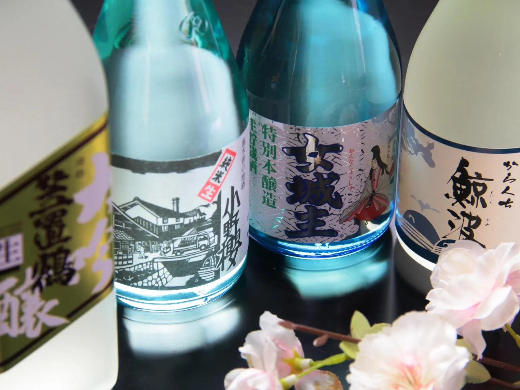 Alcoholic drinks in Ena Totaro