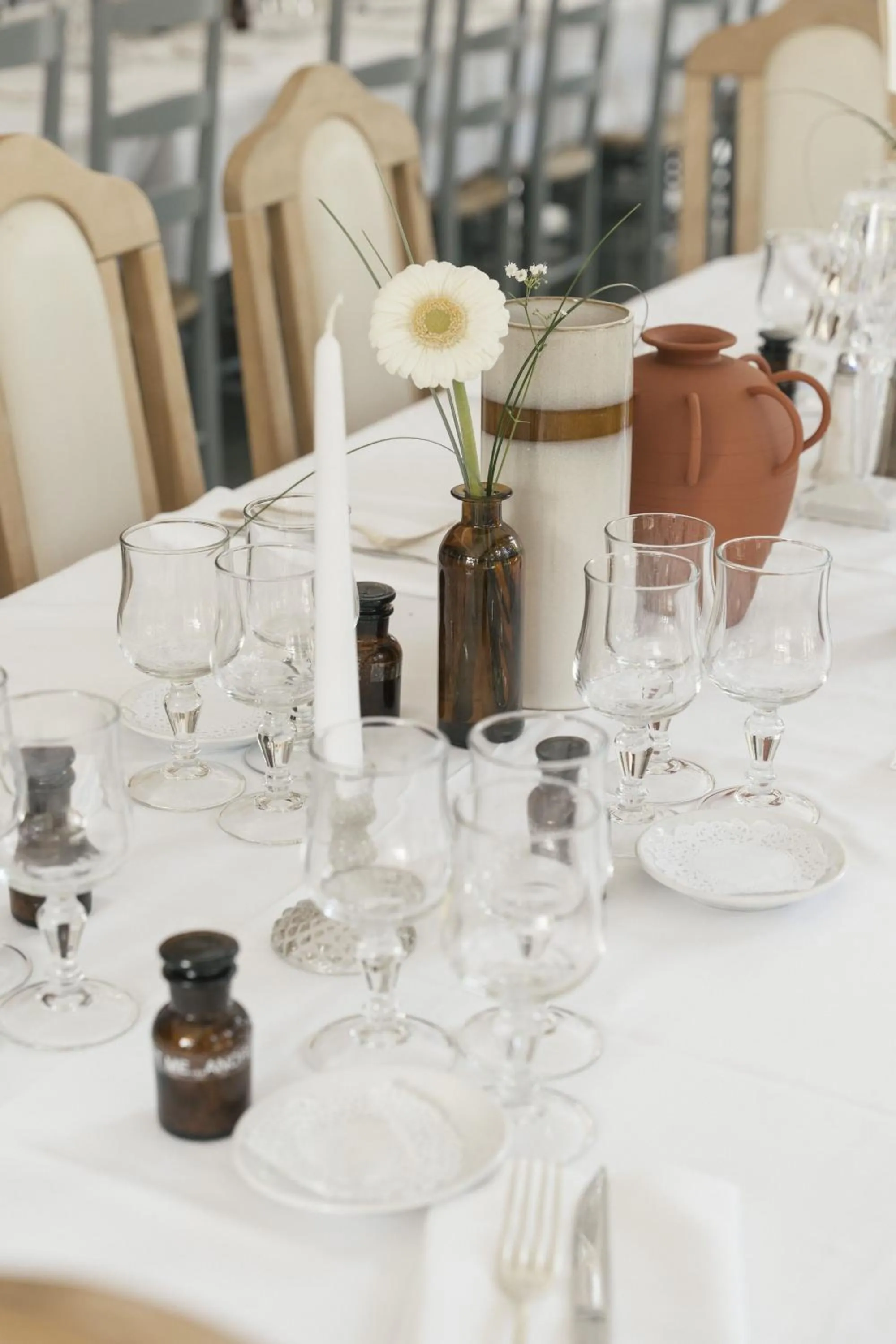 Restaurant/places to eat in Domaine La Gentilhommière