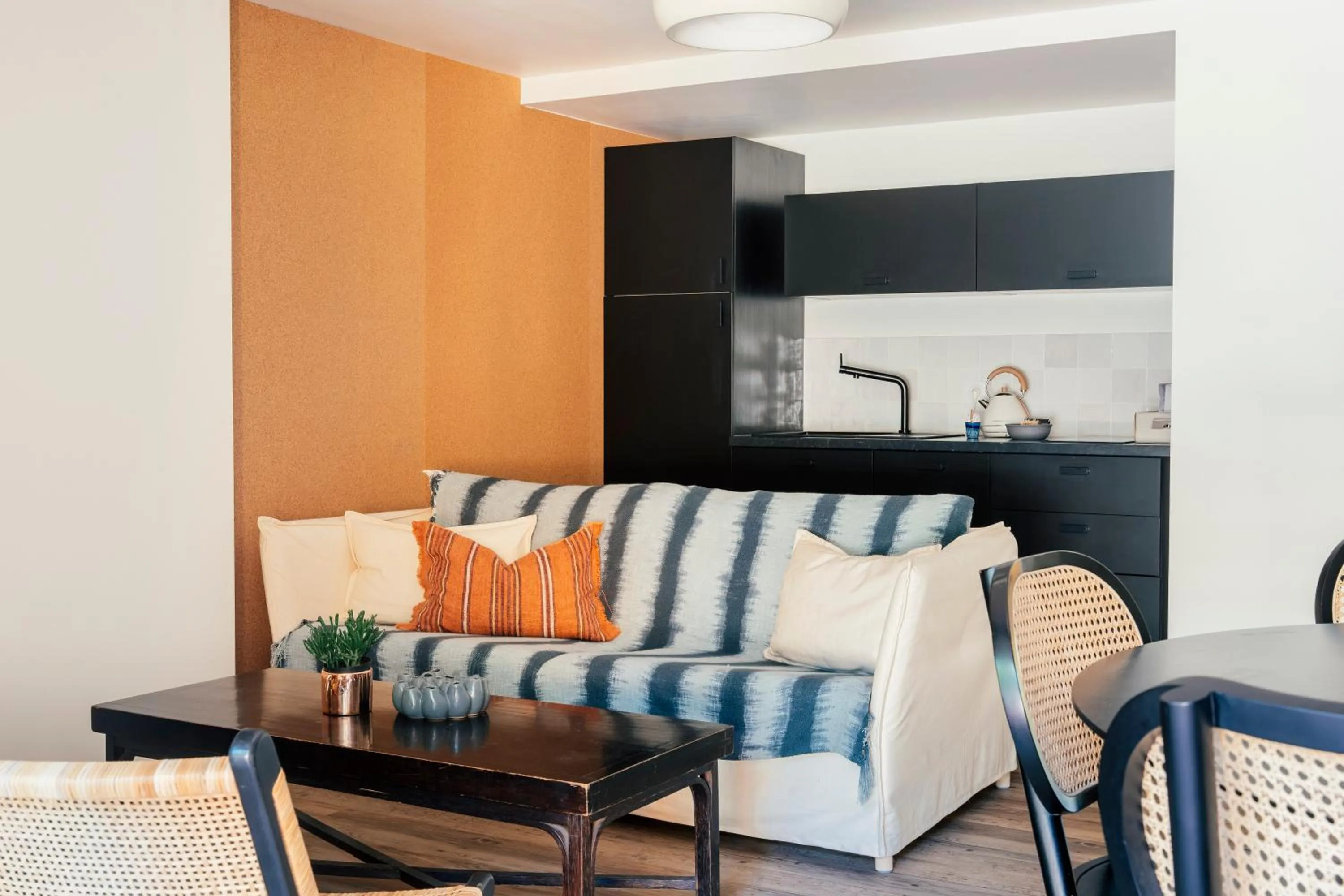 Living room in Domaine La Gentilhommière