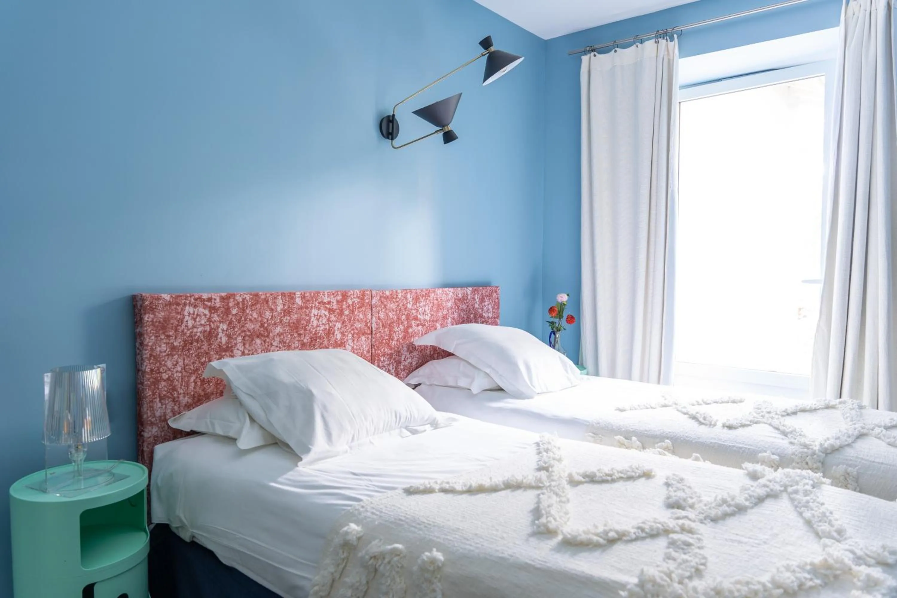 Bedroom, Bed in Domaine La Gentilhommière
