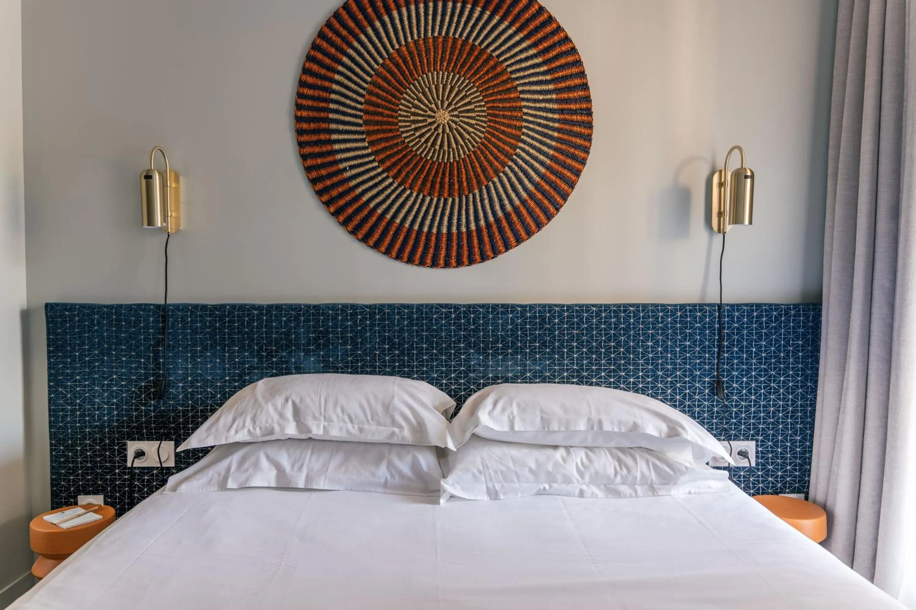 Bedroom, Bed in Domaine La Gentilhommière