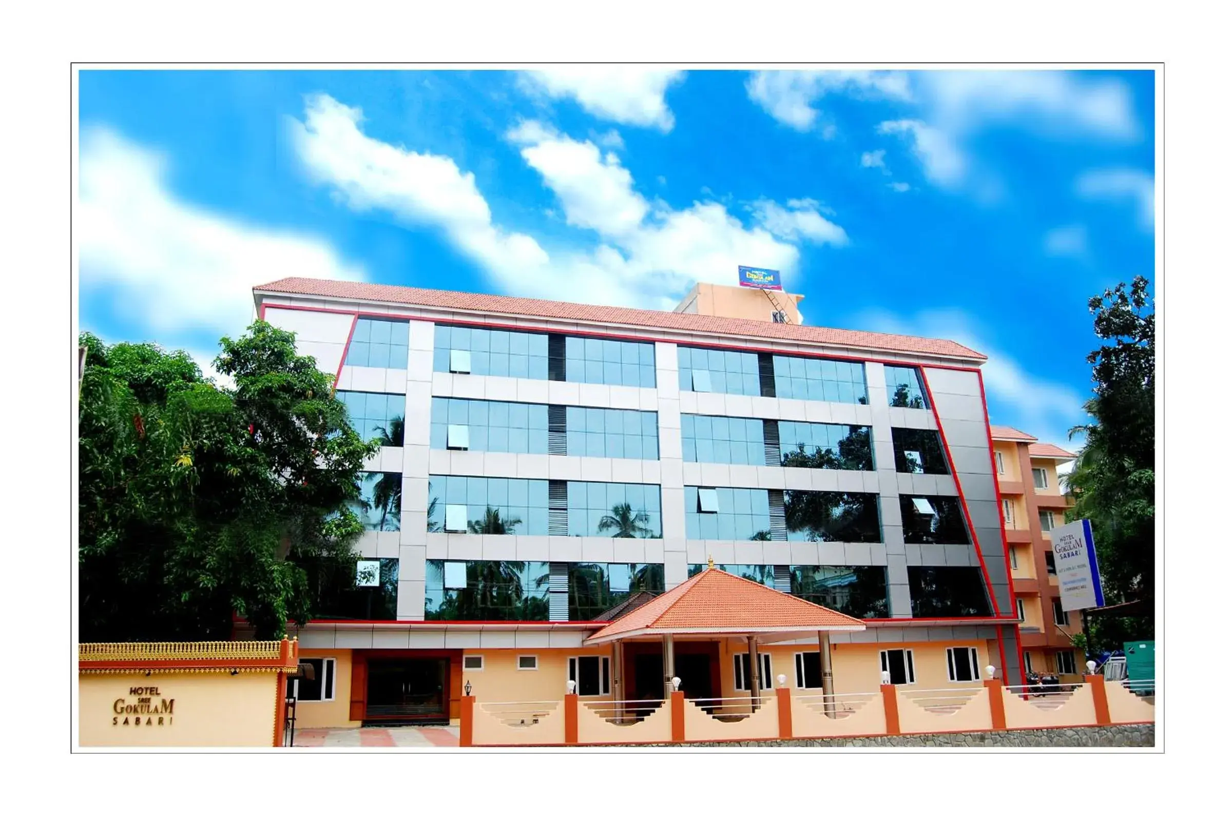 Sree Gokulam Sabari Sree Gokulam Sabari