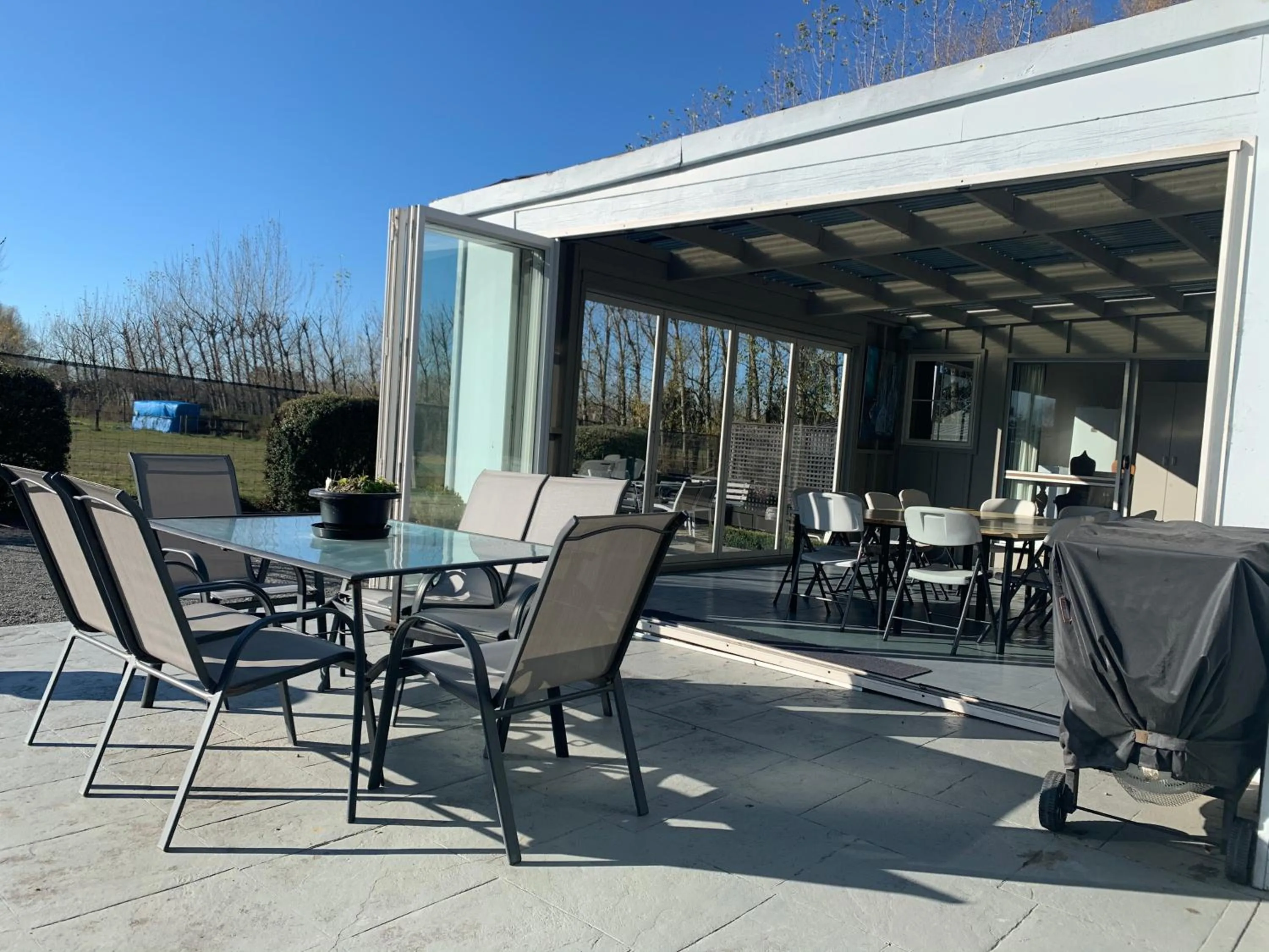 View (from property/room) in Spires Barn Lodge