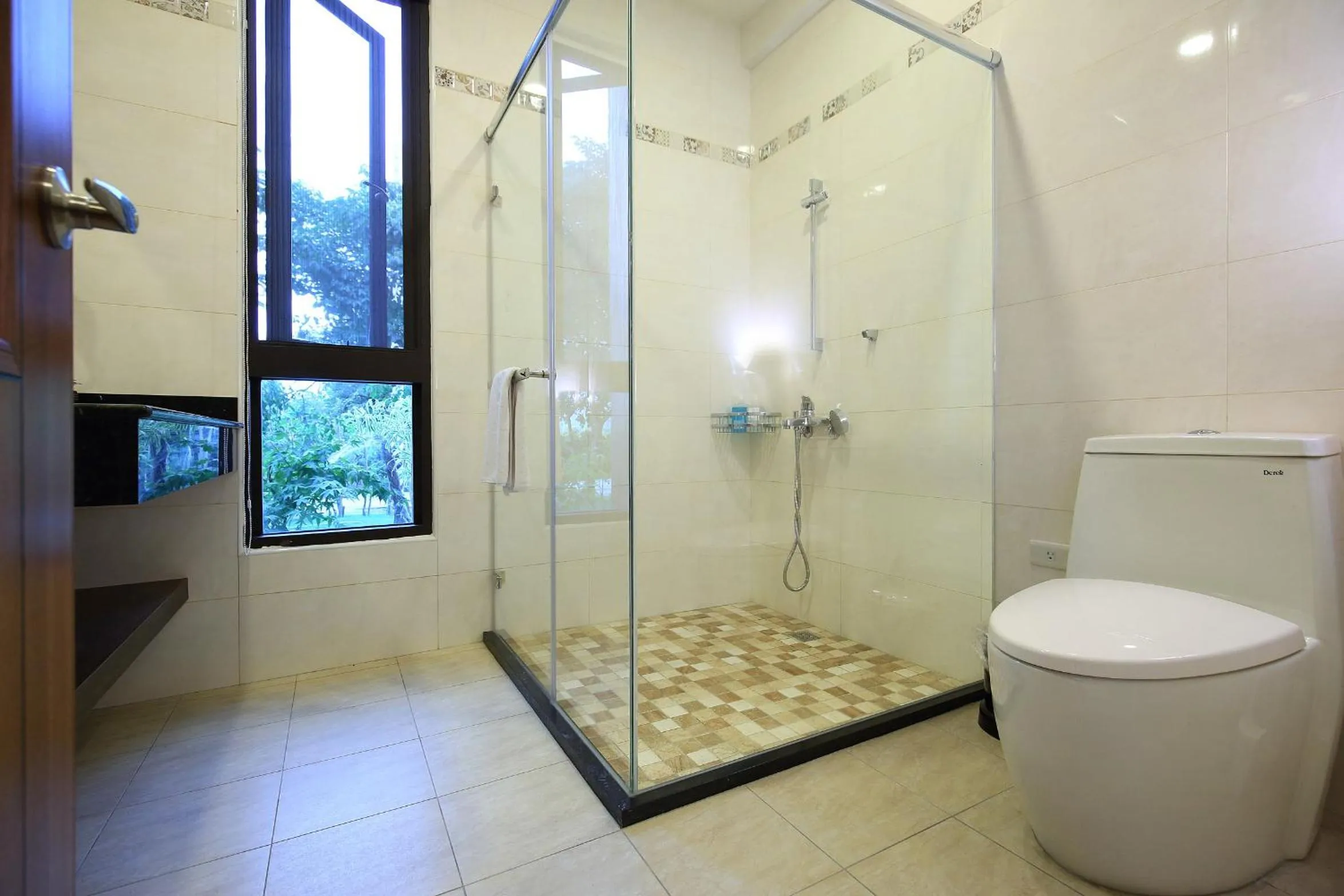 Bathroom in 雲起軒民宿 Cloudscape B&B