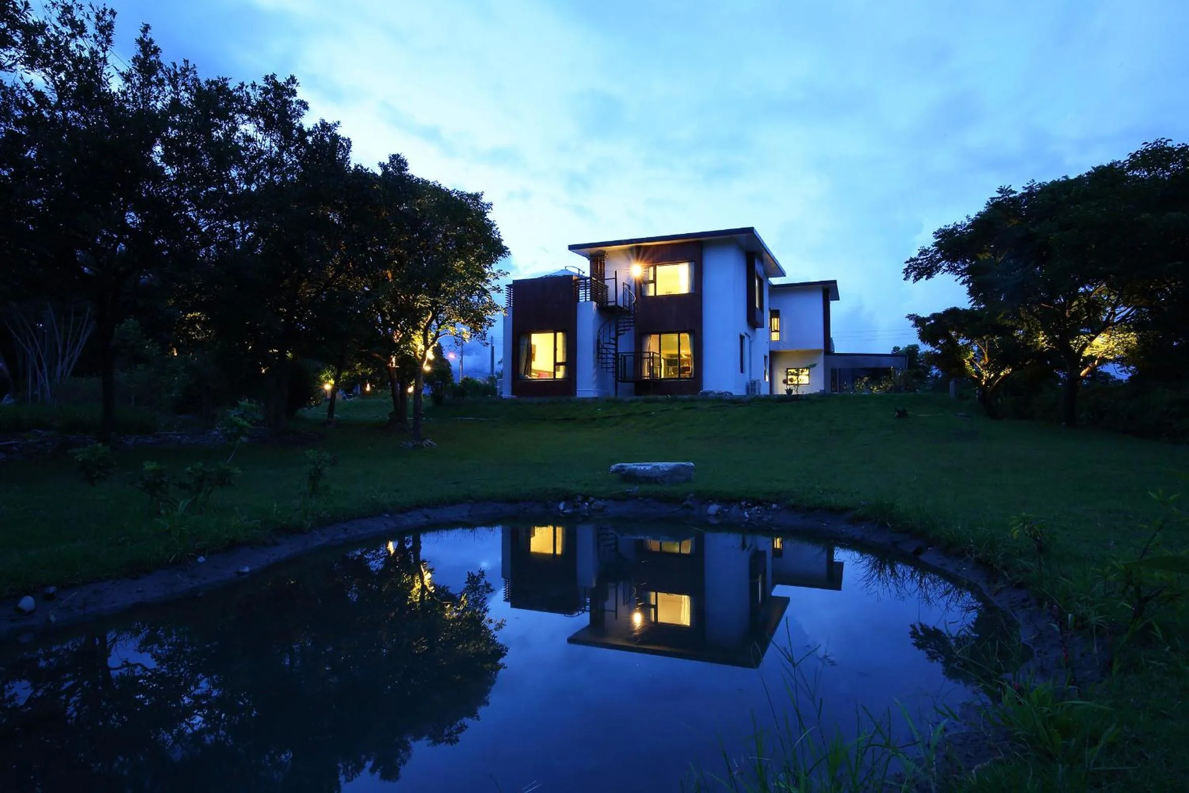 Property building in 雲起軒民宿 Cloudscape B&B