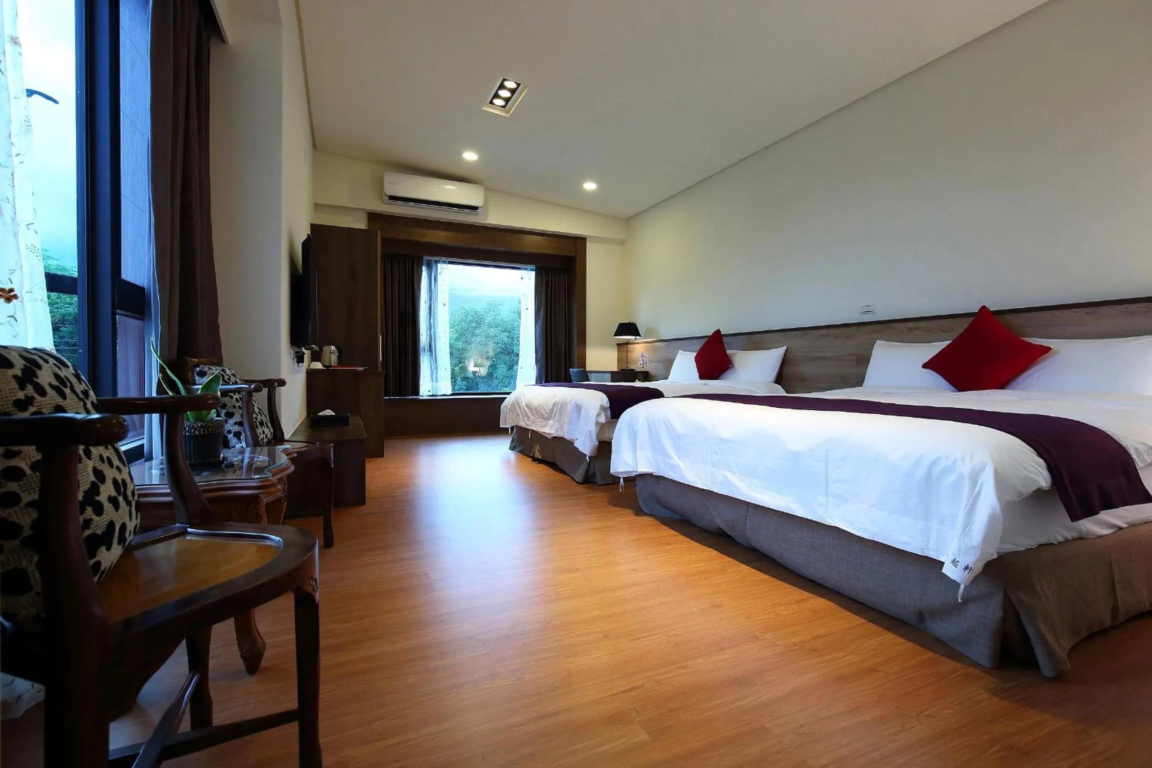 Photo of the whole room, Bed in 雲起軒民宿 Cloudscape B&B