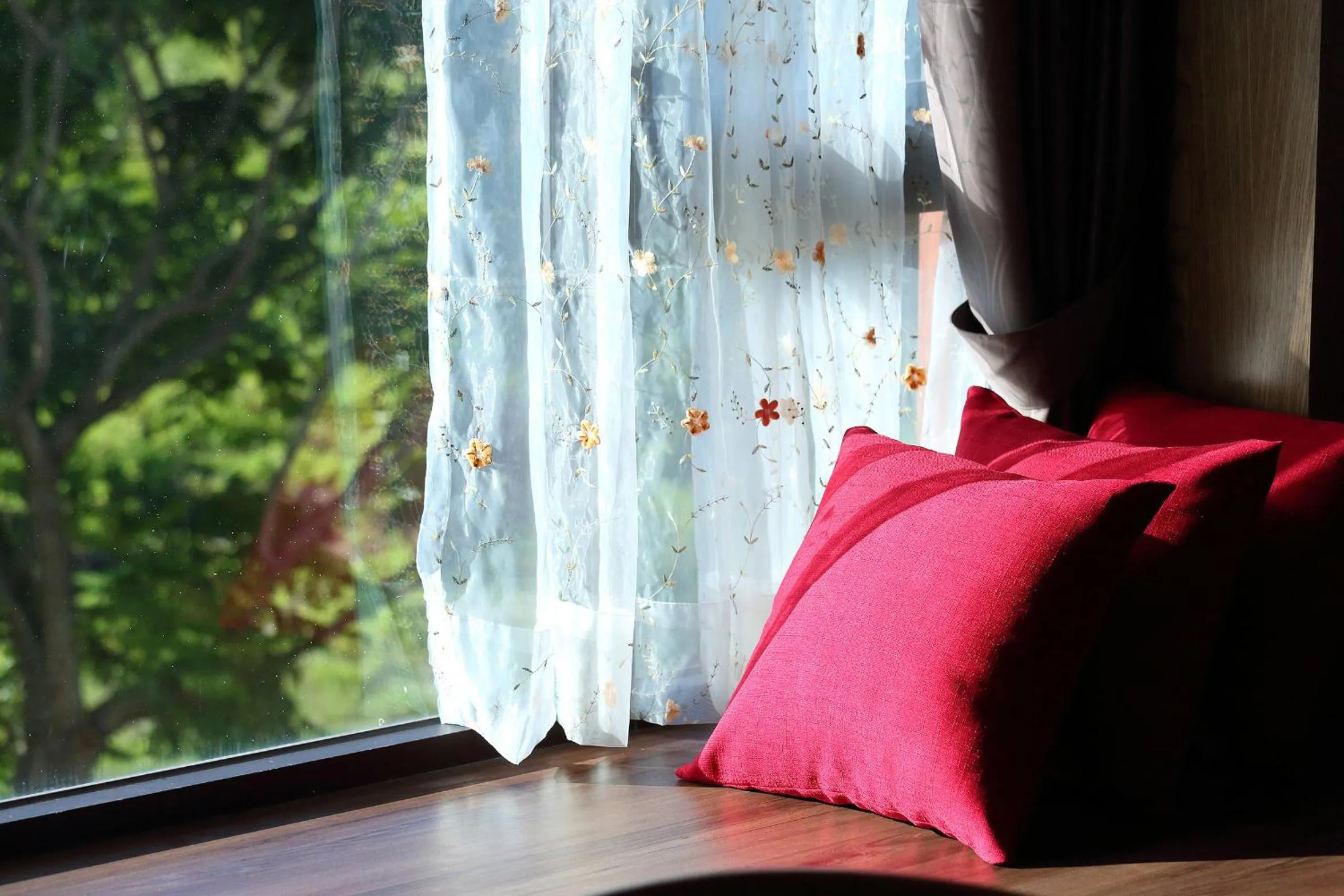 Decorative detail in 雲起軒民宿 Cloudscape B&B