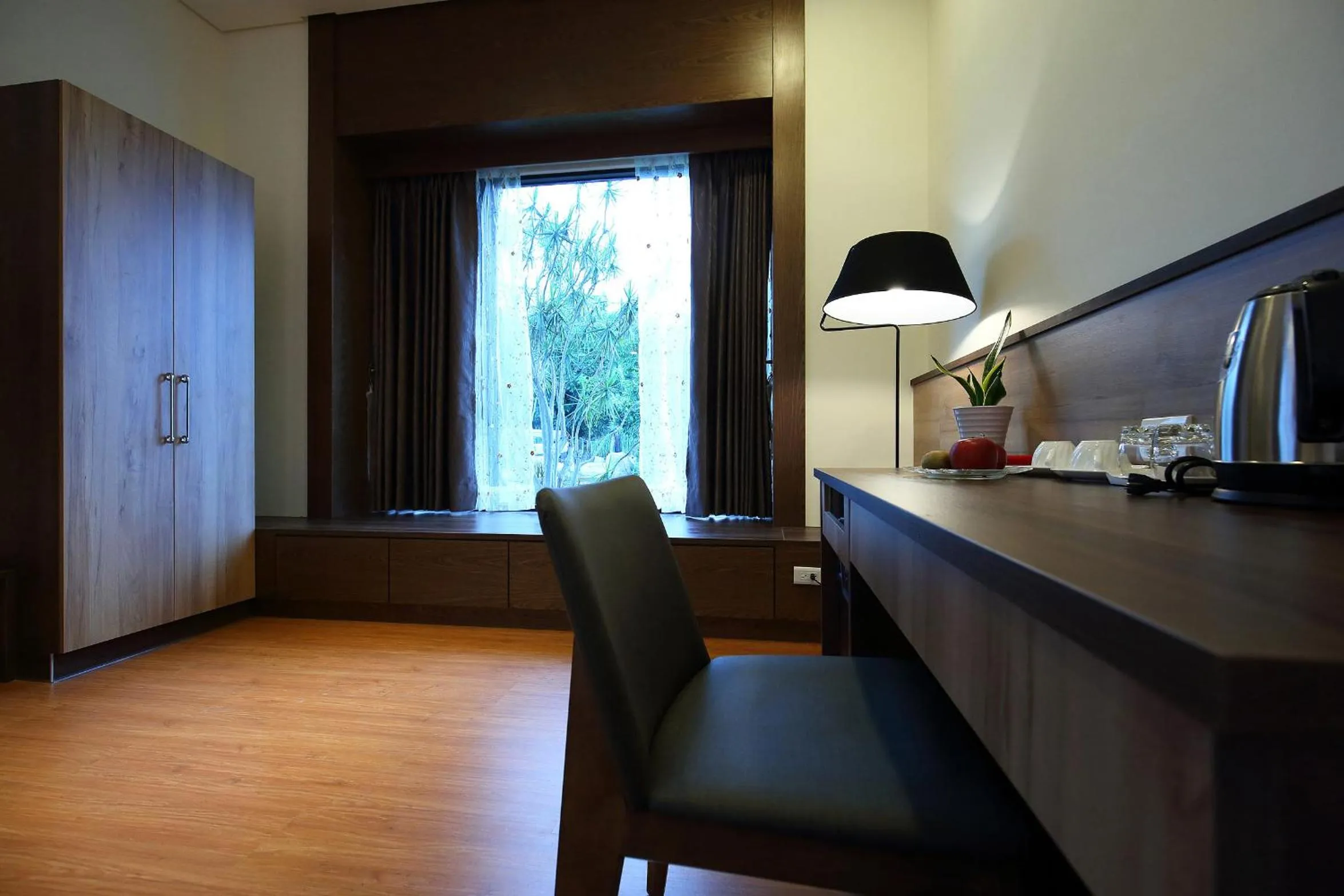 Photo of the whole room in 雲起軒民宿 Cloudscape B&B